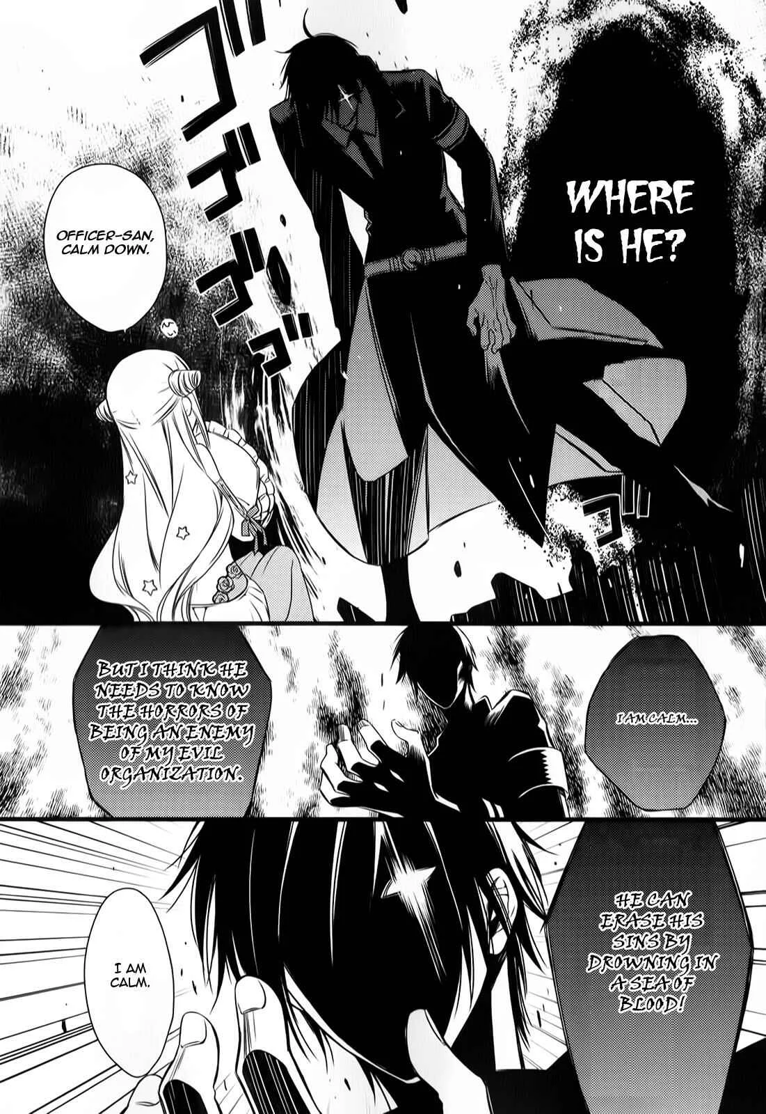 Katsute Mahou Shoujo to Aku wa Tekitai Shite ita Chapter 4 - Page 10