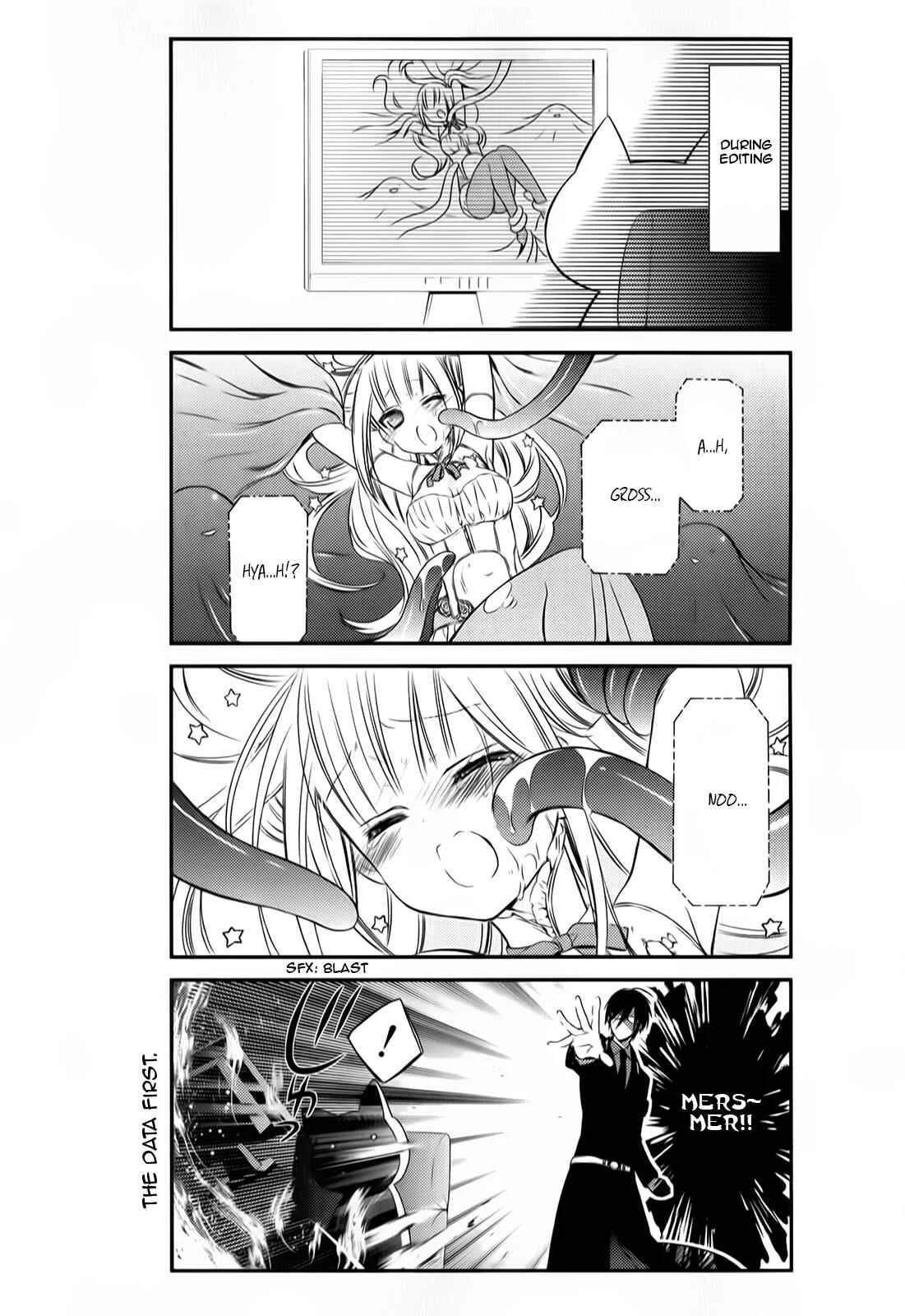 Katsute Mahou Shoujo to Aku wa Tekitai Shite ita Chapter 4 - Page 11