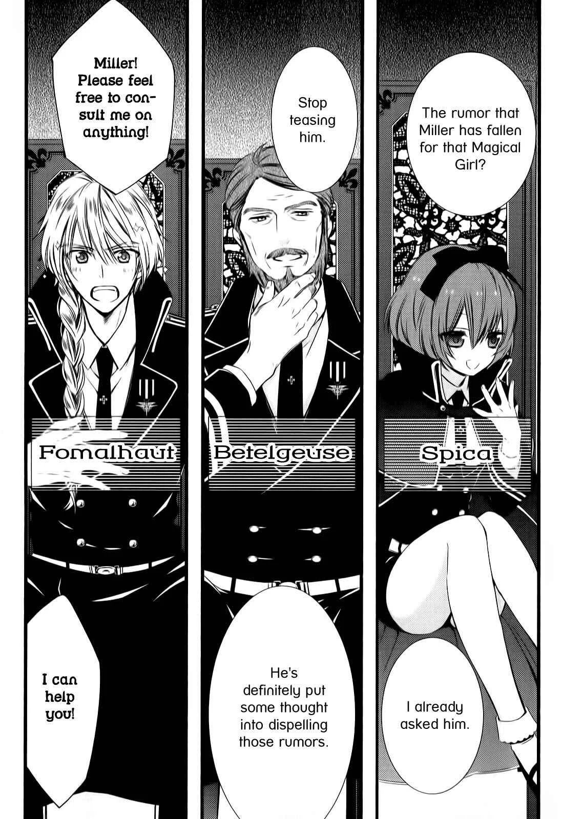 Katsute Mahou Shoujo to Aku wa Tekitai Shite ita Chapter 5 - Page 6