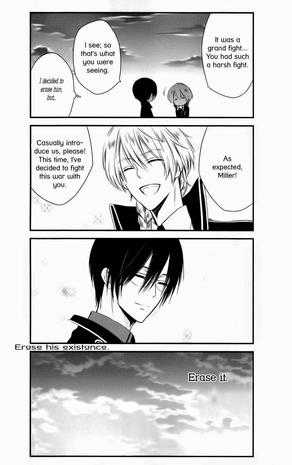 Katsute Mahou Shoujo to Aku wa Tekitai Shite ita Chapter 5 - Page 20