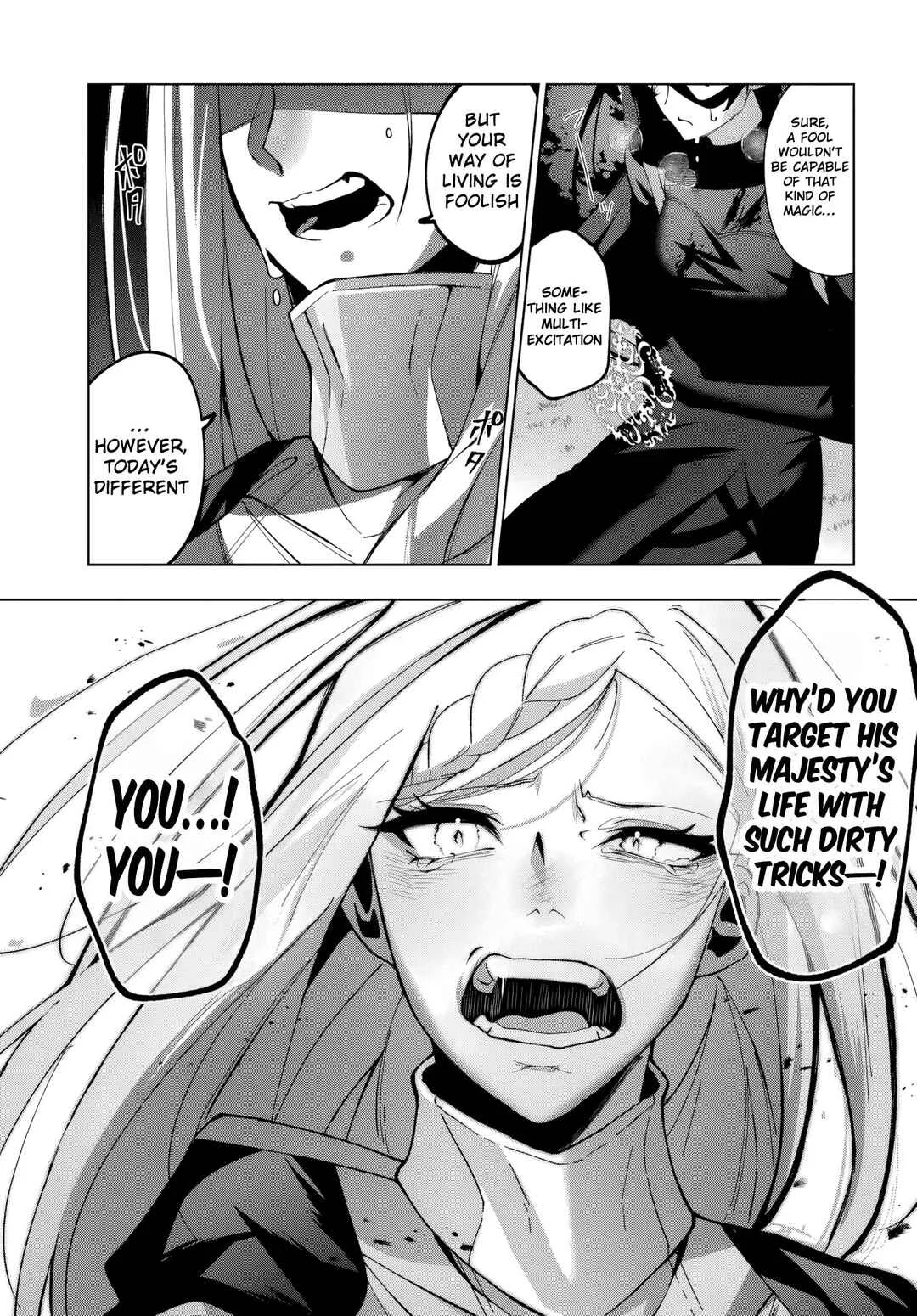 Katsute no Ansatsusha wa Raise de Chigau Ikikata wo Chapter 1.1 - Page 7