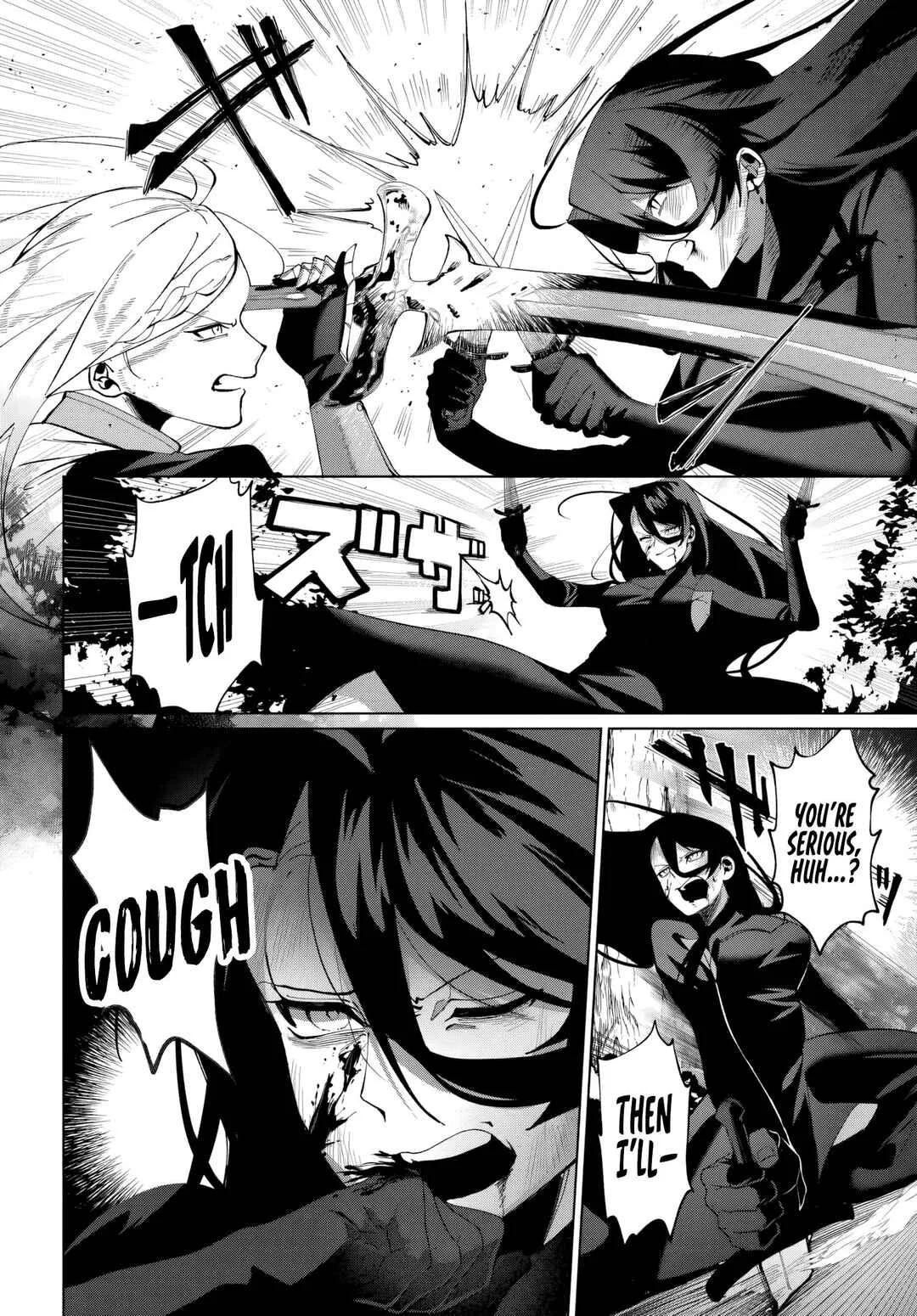 Katsute no Ansatsusha wa Raise de Chigau Ikikata wo Chapter 1.1 - Page 10