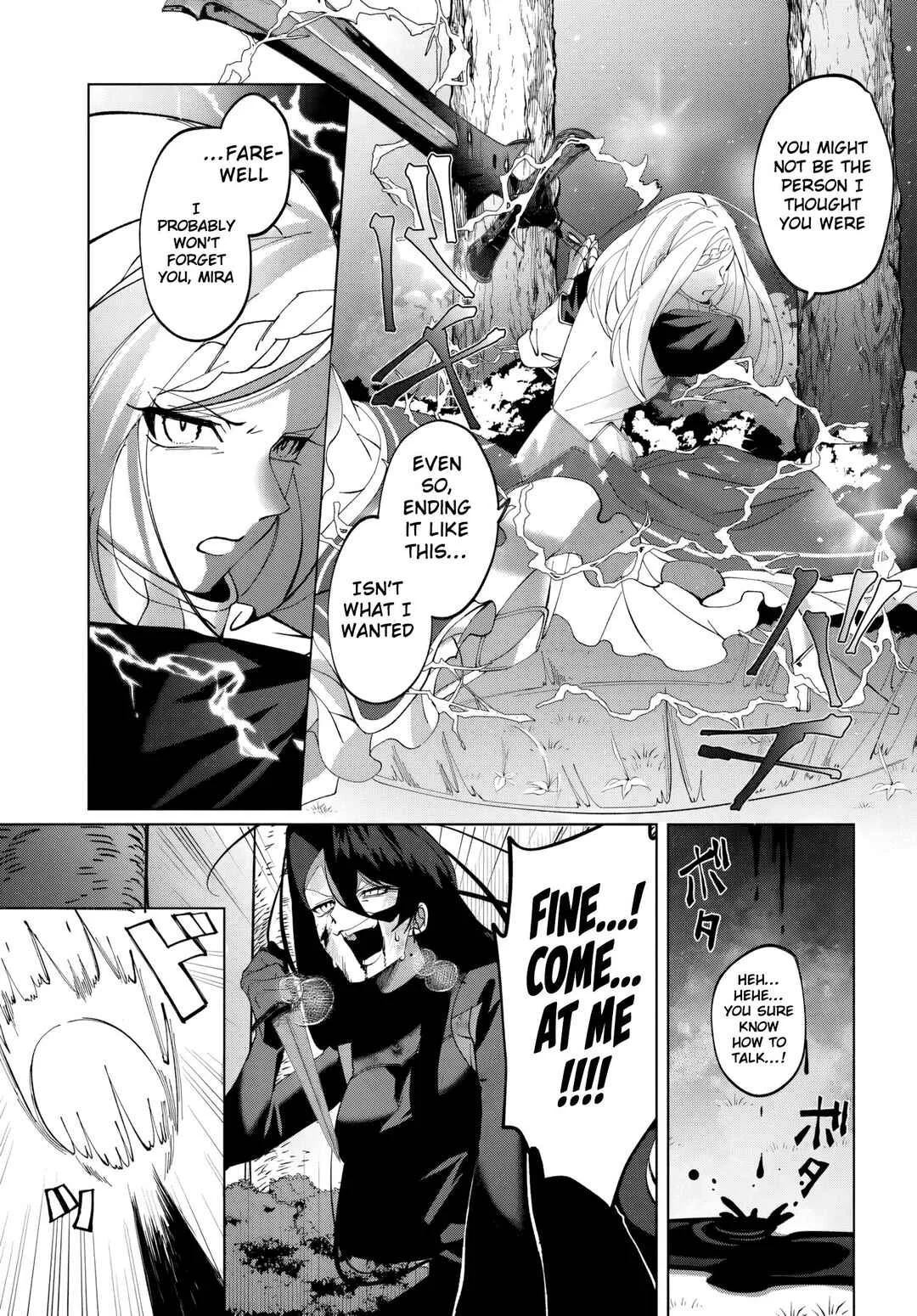 Katsute no Ansatsusha wa Raise de Chigau Ikikata wo Chapter 1.1 - Page 11