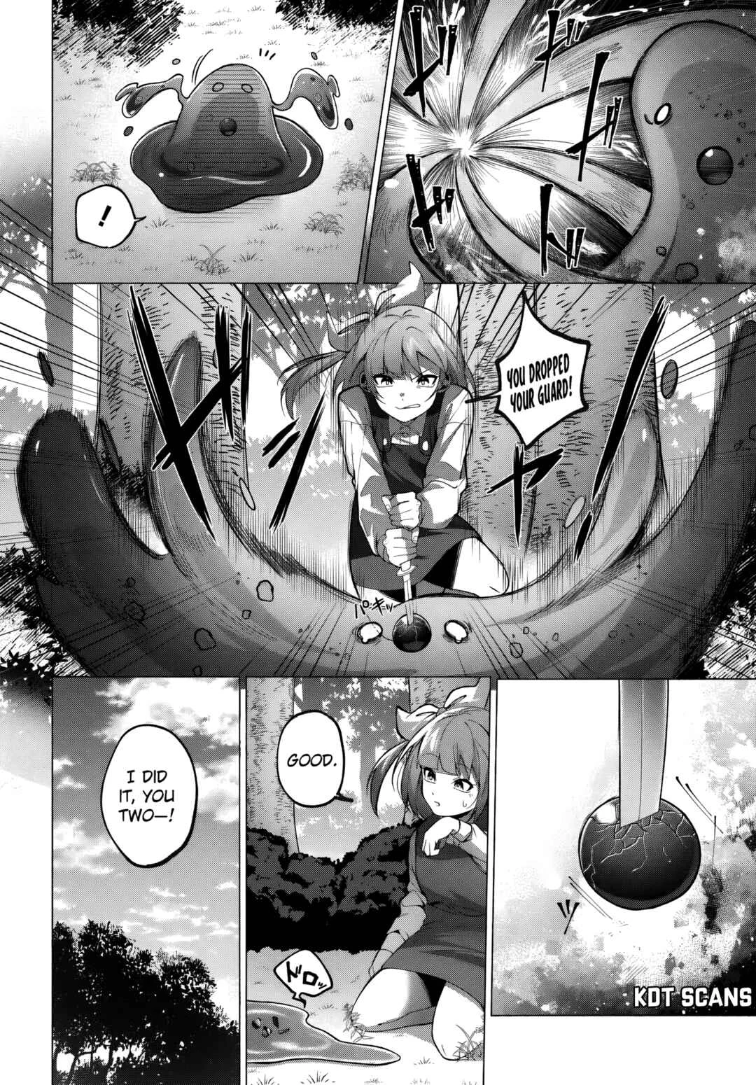Katsute no Ansatsusha wa Raise de Chigau Ikikata wo Chapter 2 - Page 3
