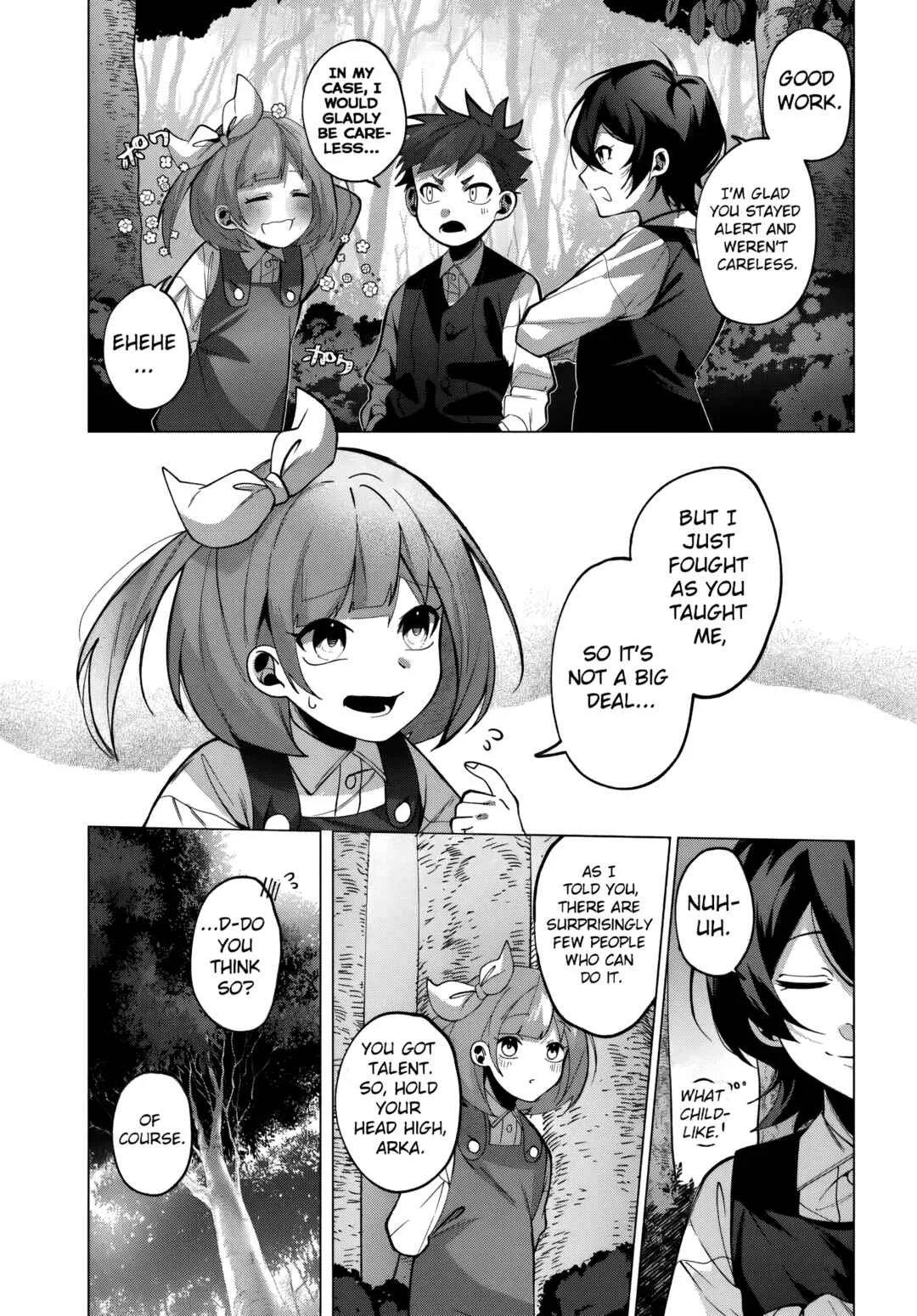 Katsute no Ansatsusha wa Raise de Chigau Ikikata wo Chapter 2 - Page 4