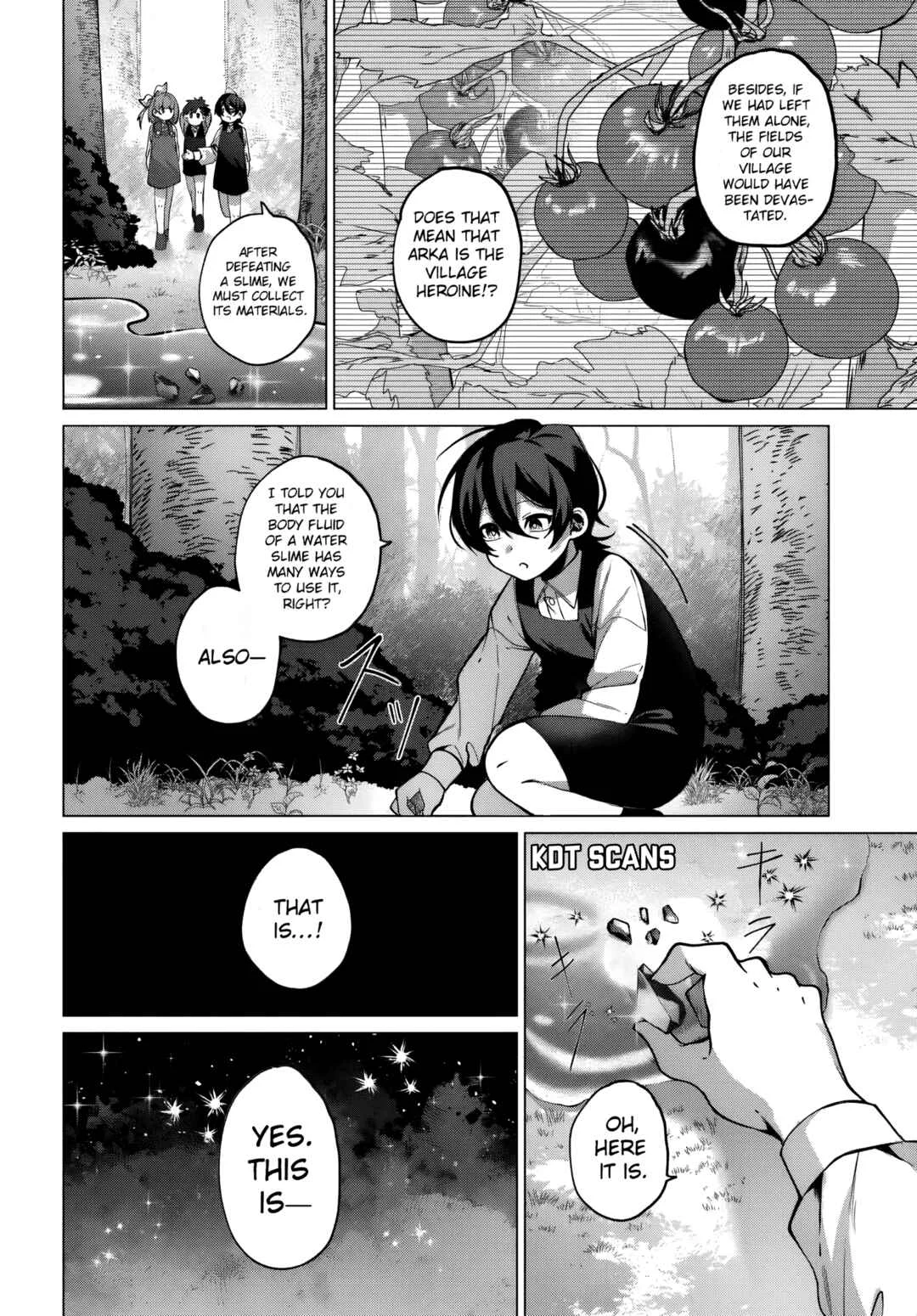 Katsute no Ansatsusha wa Raise de Chigau Ikikata wo Chapter 2 - Page 5