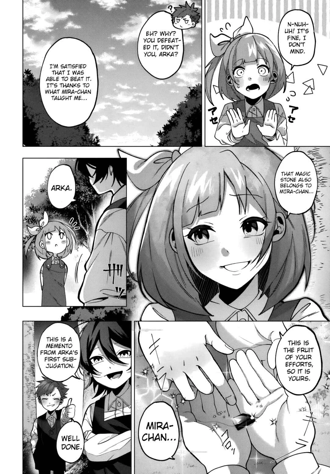 Katsute no Ansatsusha wa Raise de Chigau Ikikata wo Chapter 2 - Page 7