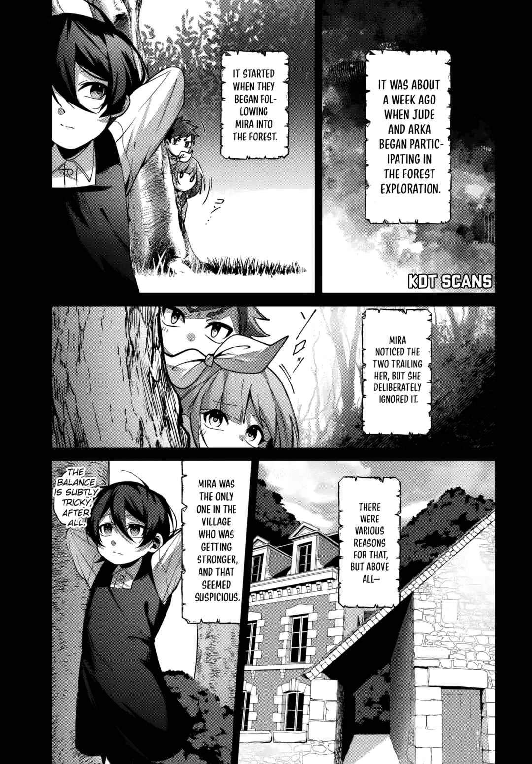 Katsute no Ansatsusha wa Raise de Chigau Ikikata wo Chapter 2 - Page 10