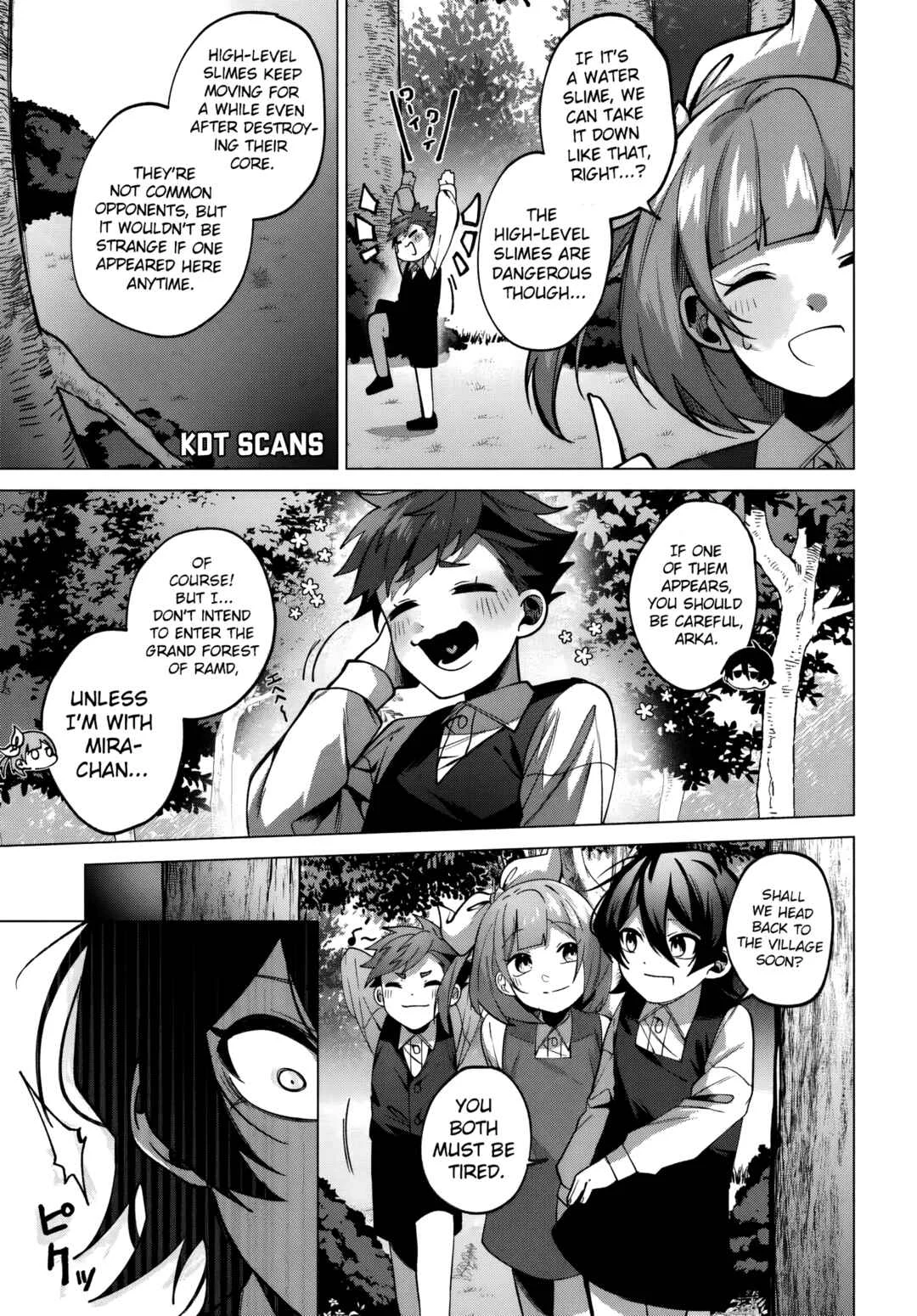 Katsute no Ansatsusha wa Raise de Chigau Ikikata wo Chapter 2 - Page 20