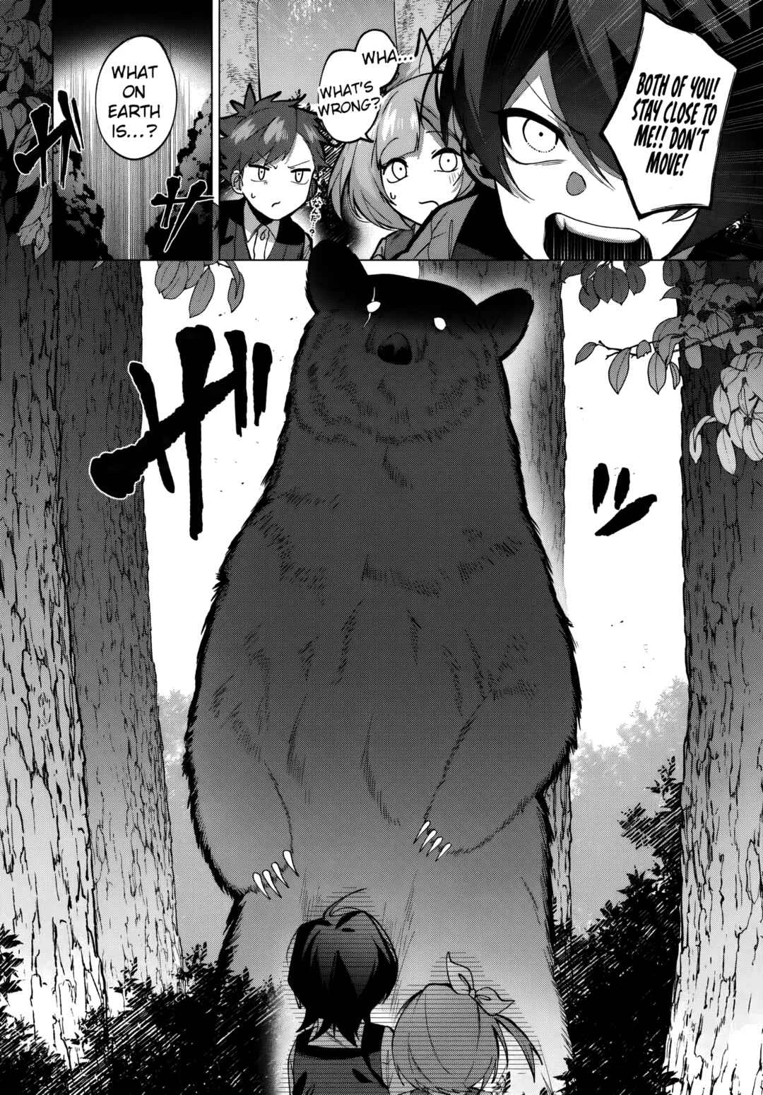 Katsute no Ansatsusha wa Raise de Chigau Ikikata wo Chapter 2 - Page 21