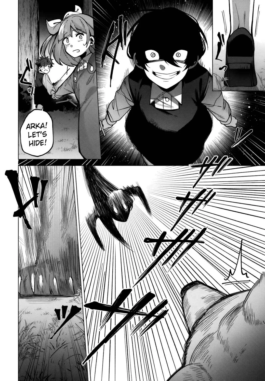 Katsute no Ansatsusha wa Raise de Chigau Ikikata wo Chapter 2 - Page 25