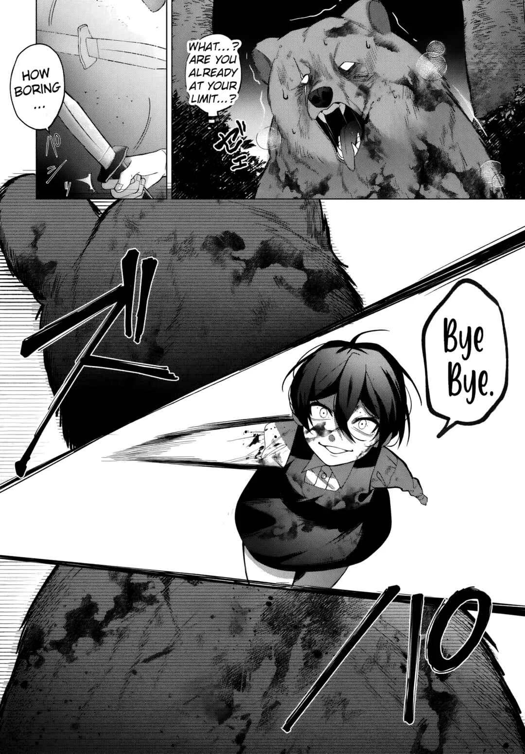 Katsute no Ansatsusha wa Raise de Chigau Ikikata wo Chapter 2 - Page 29