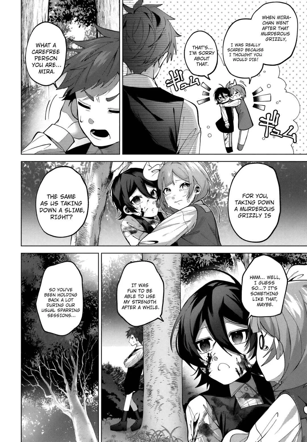 Katsute no Ansatsusha wa Raise de Chigau Ikikata wo Chapter 3 - Page 2