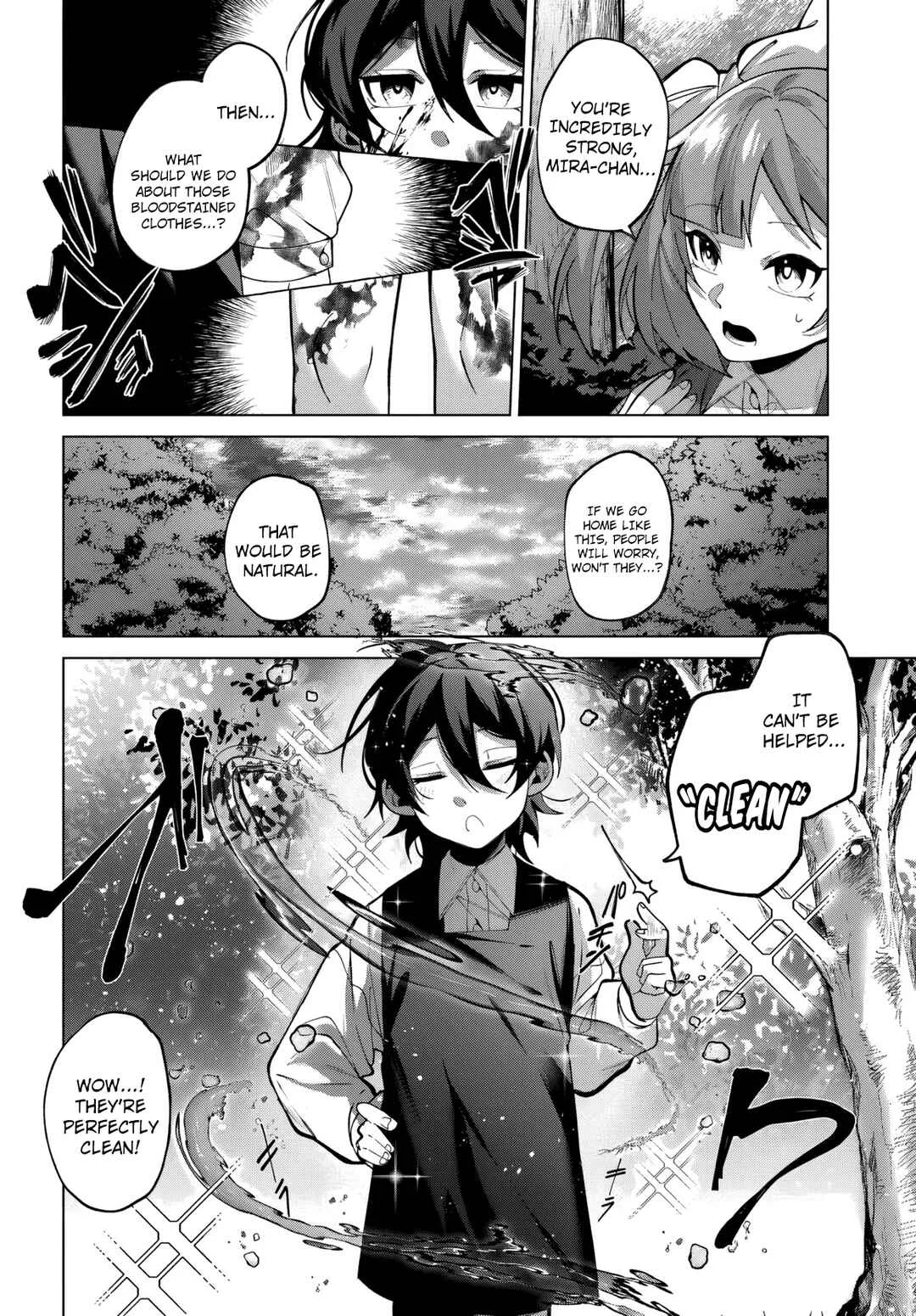 Katsute no Ansatsusha wa Raise de Chigau Ikikata wo Chapter 3 - Page 6