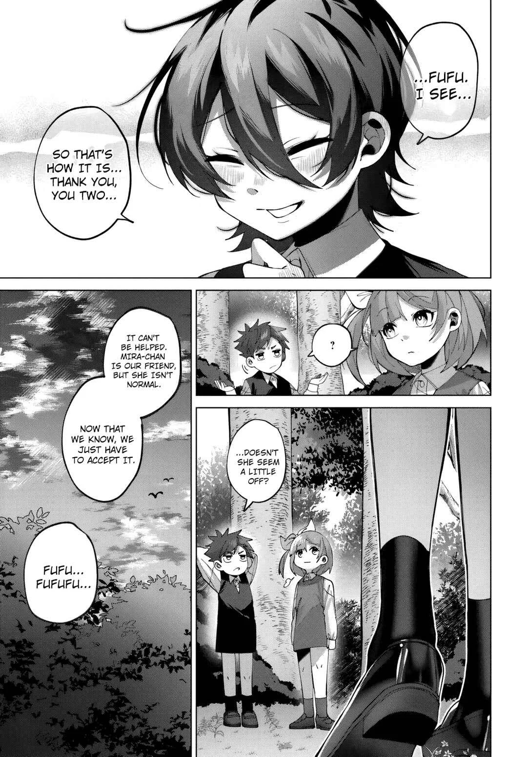 Katsute no Ansatsusha wa Raise de Chigau Ikikata wo Chapter 3 - Page 9