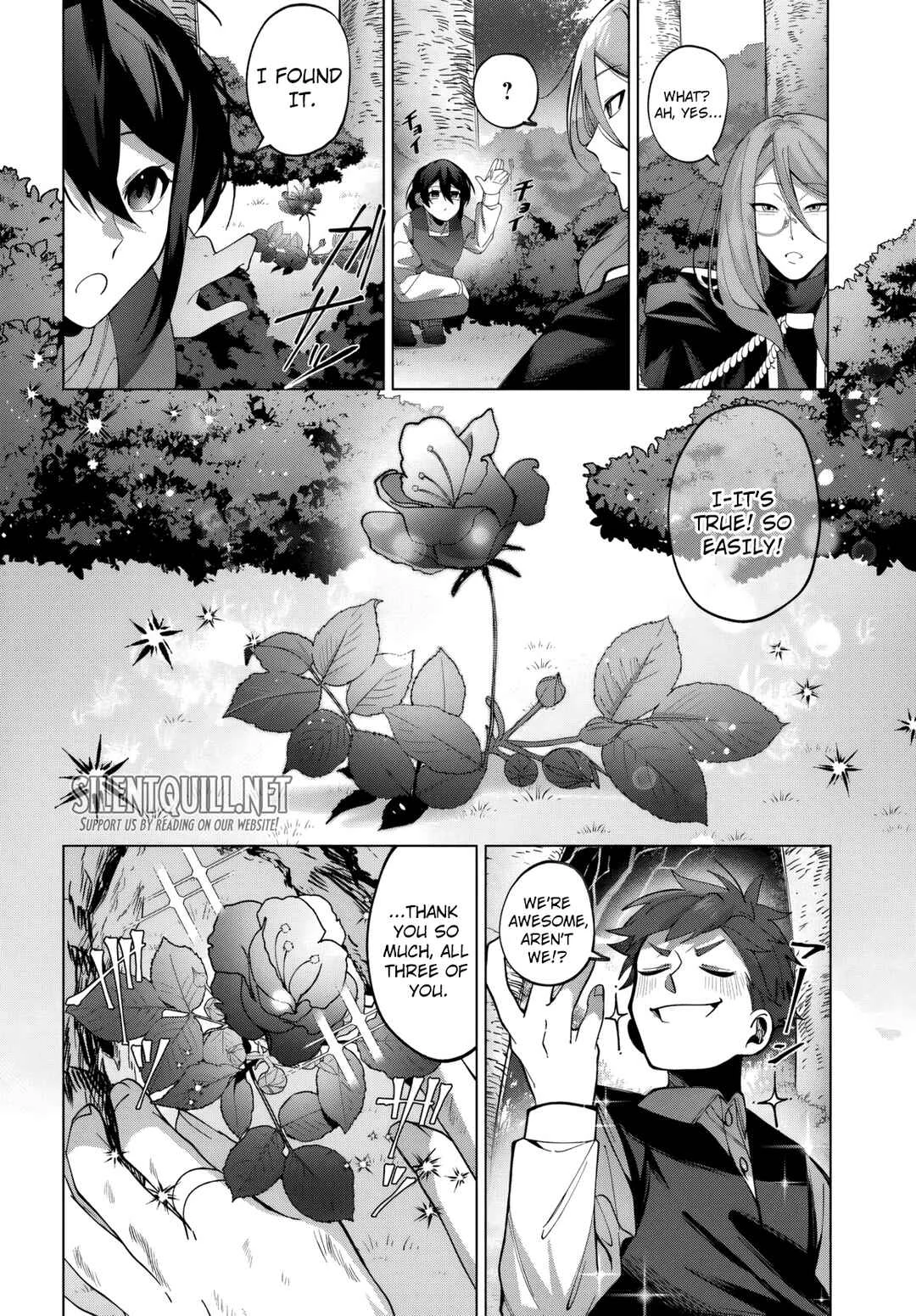 Katsute no Ansatsusha wa Raise de Chigau Ikikata wo Chapter 3 - Page 26