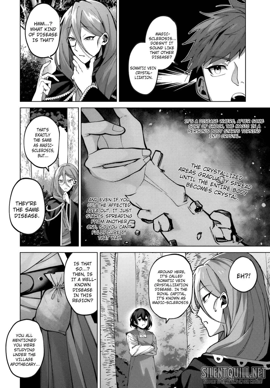 Katsute no Ansatsusha wa Raise de Chigau Ikikata wo Chapter 3 - Page 30