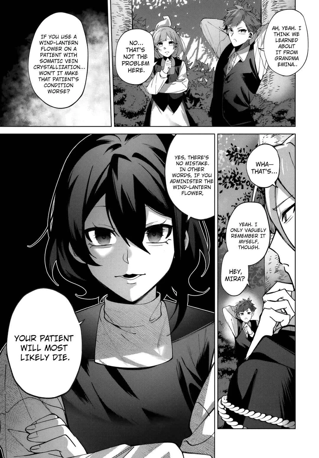 Katsute no Ansatsusha wa Raise de Chigau Ikikata wo Chapter 3 - Page 31