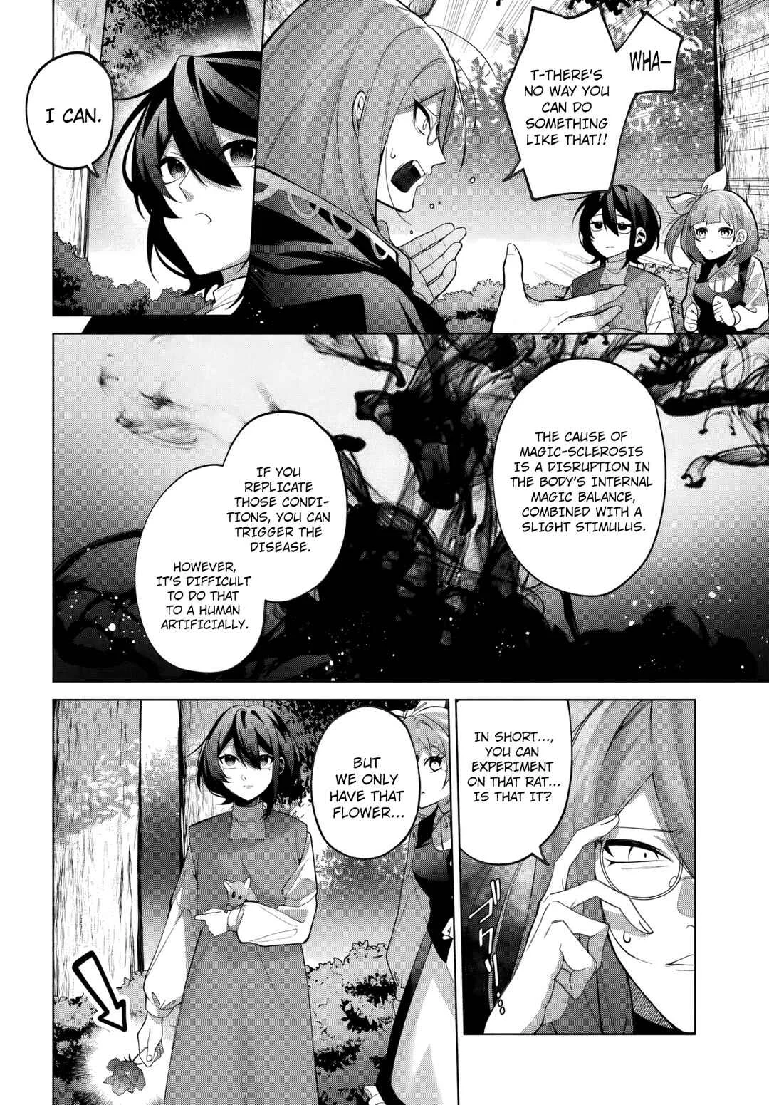Katsute no Ansatsusha wa Raise de Chigau Ikikata wo Chapter 4 - Page 3