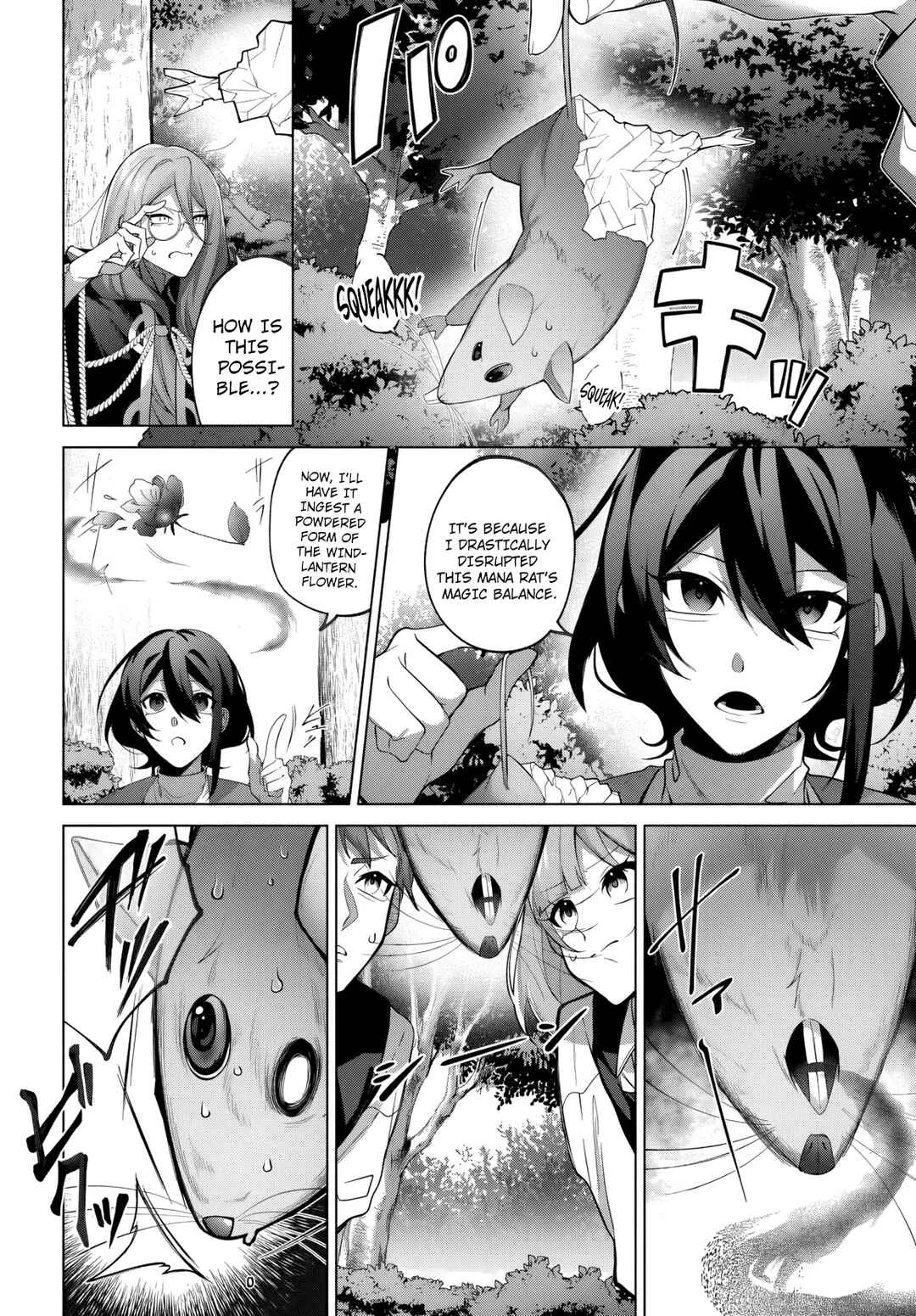 Katsute no Ansatsusha wa Raise de Chigau Ikikata wo Chapter 4 - Page 5
