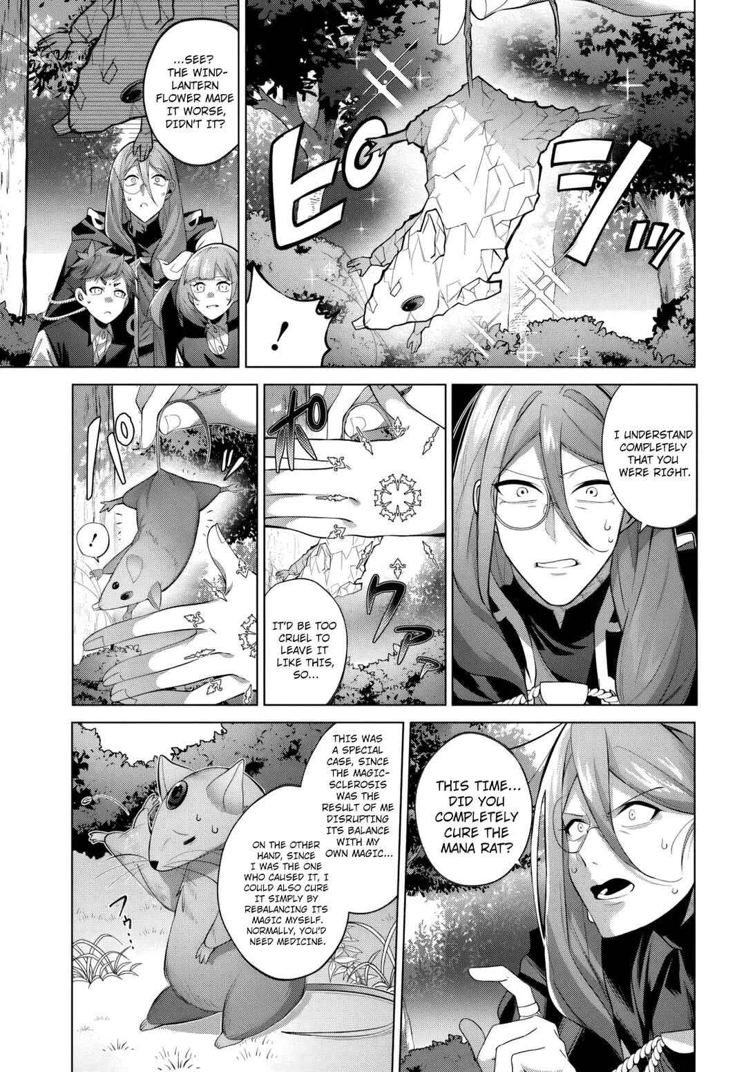 Katsute no Ansatsusha wa Raise de Chigau Ikikata wo Chapter 4 - Page 6
