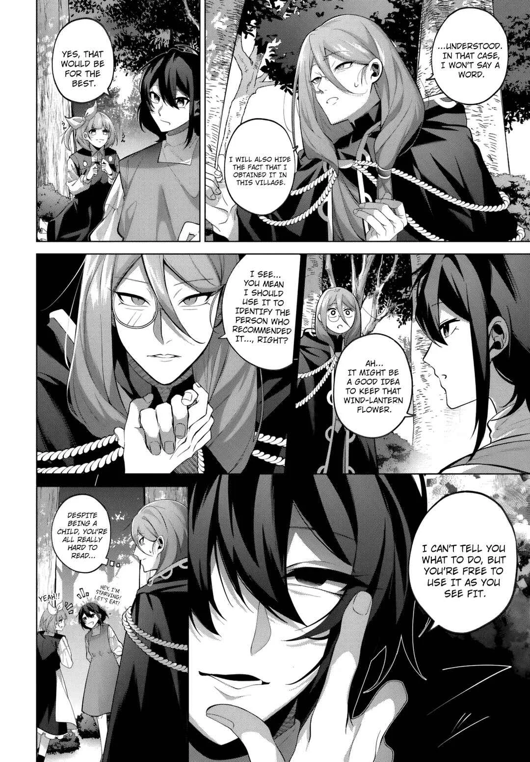 Katsute no Ansatsusha wa Raise de Chigau Ikikata wo Chapter 4 - Page 9