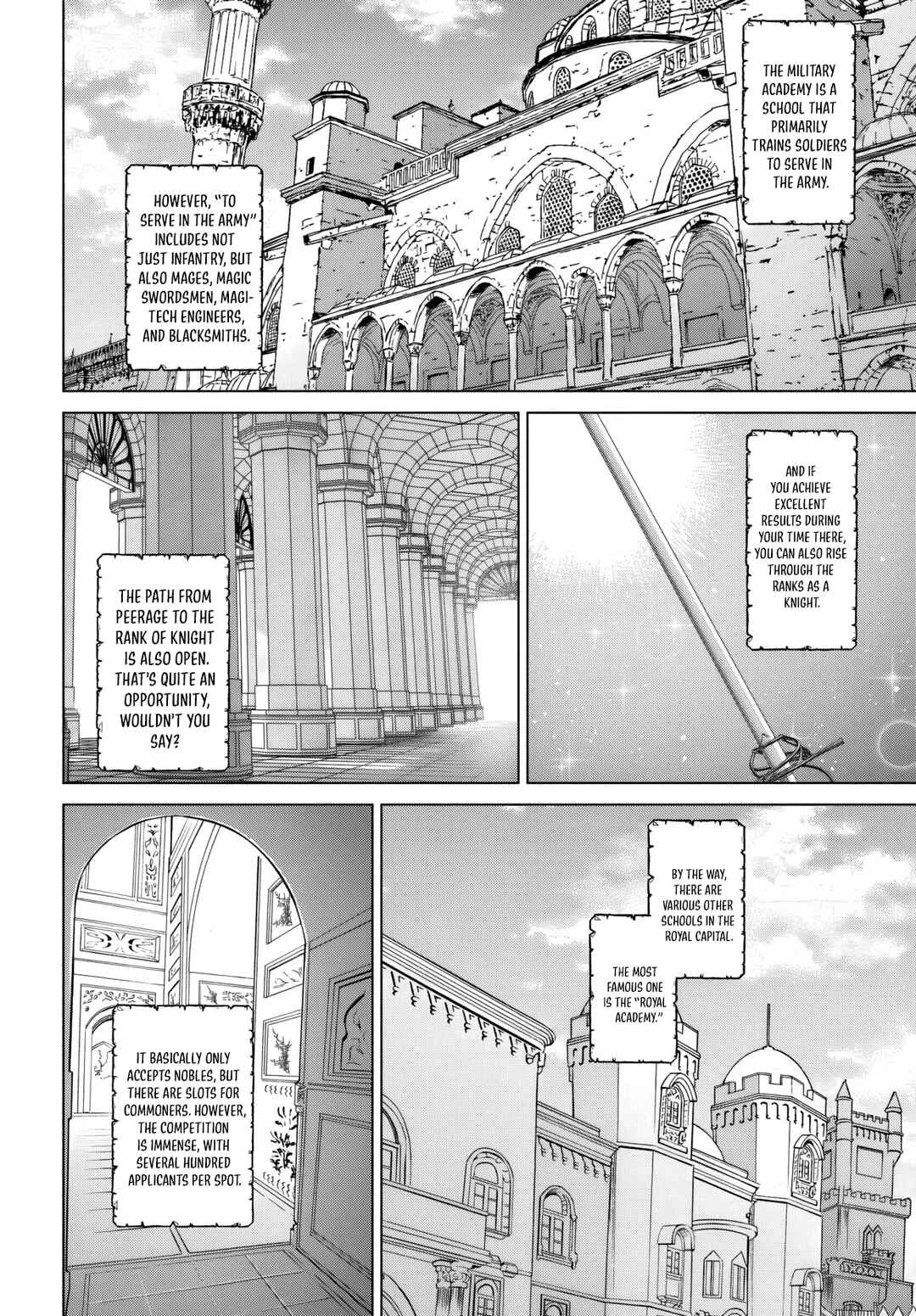 Katsute no Ansatsusha wa Raise de Chigau Ikikata wo Chapter 4 - Page 13