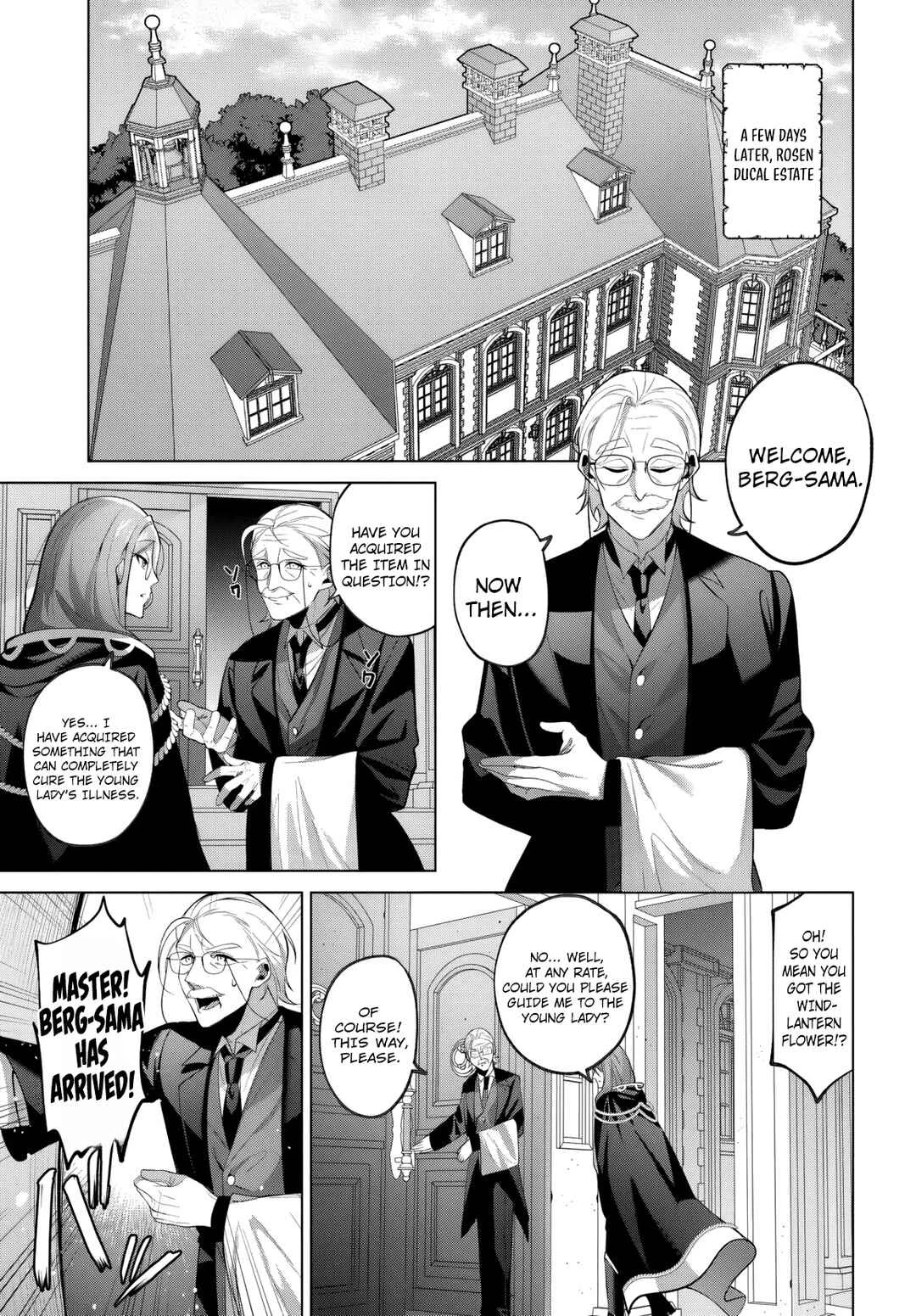 Katsute no Ansatsusha wa Raise de Chigau Ikikata wo Chapter 4 - Page 18