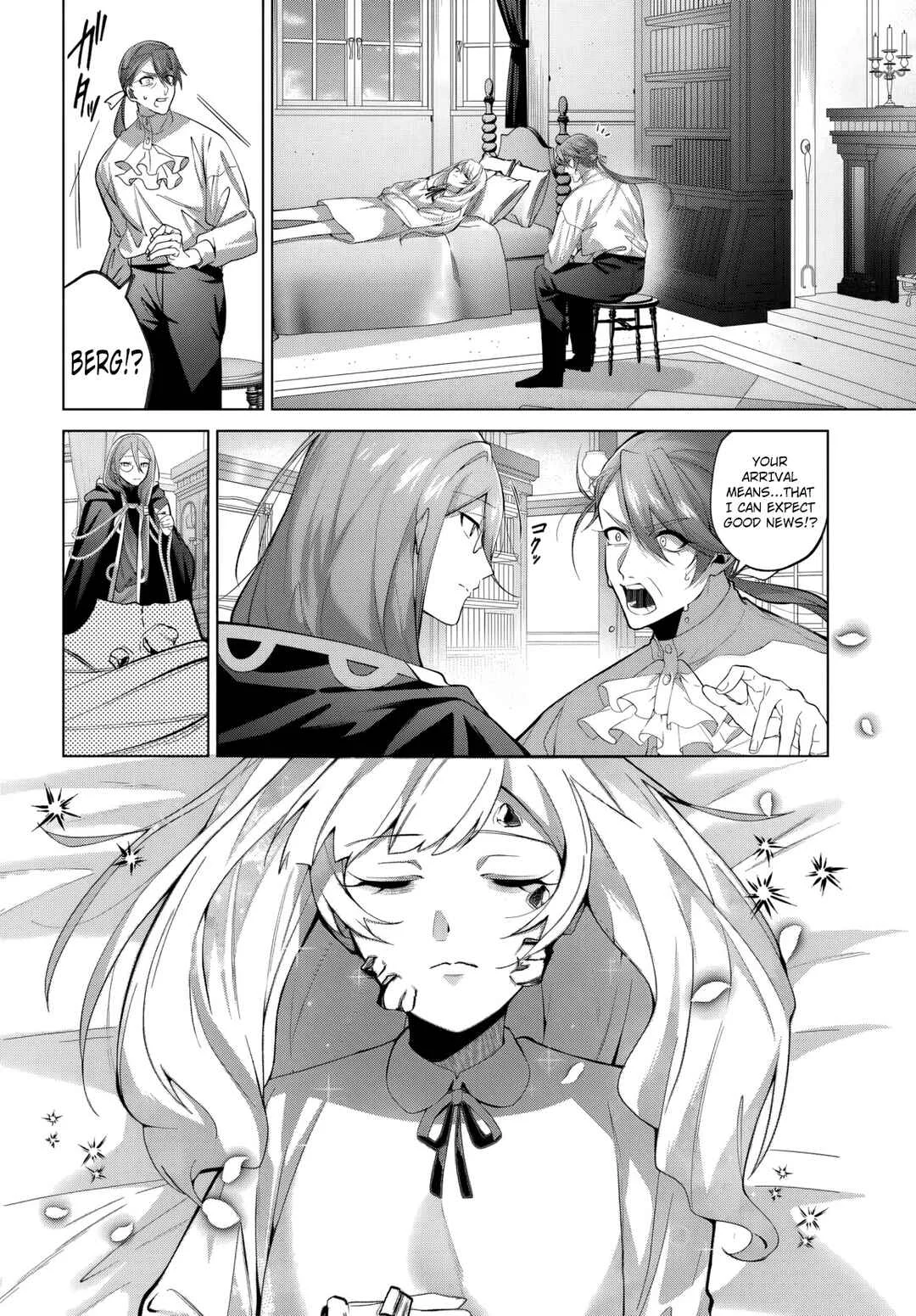 Katsute no Ansatsusha wa Raise de Chigau Ikikata wo Chapter 4 - Page 19