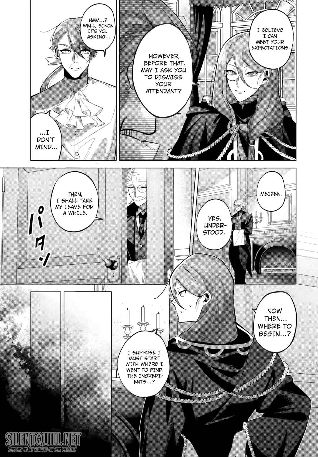 Katsute no Ansatsusha wa Raise de Chigau Ikikata wo Chapter 4 - Page 20