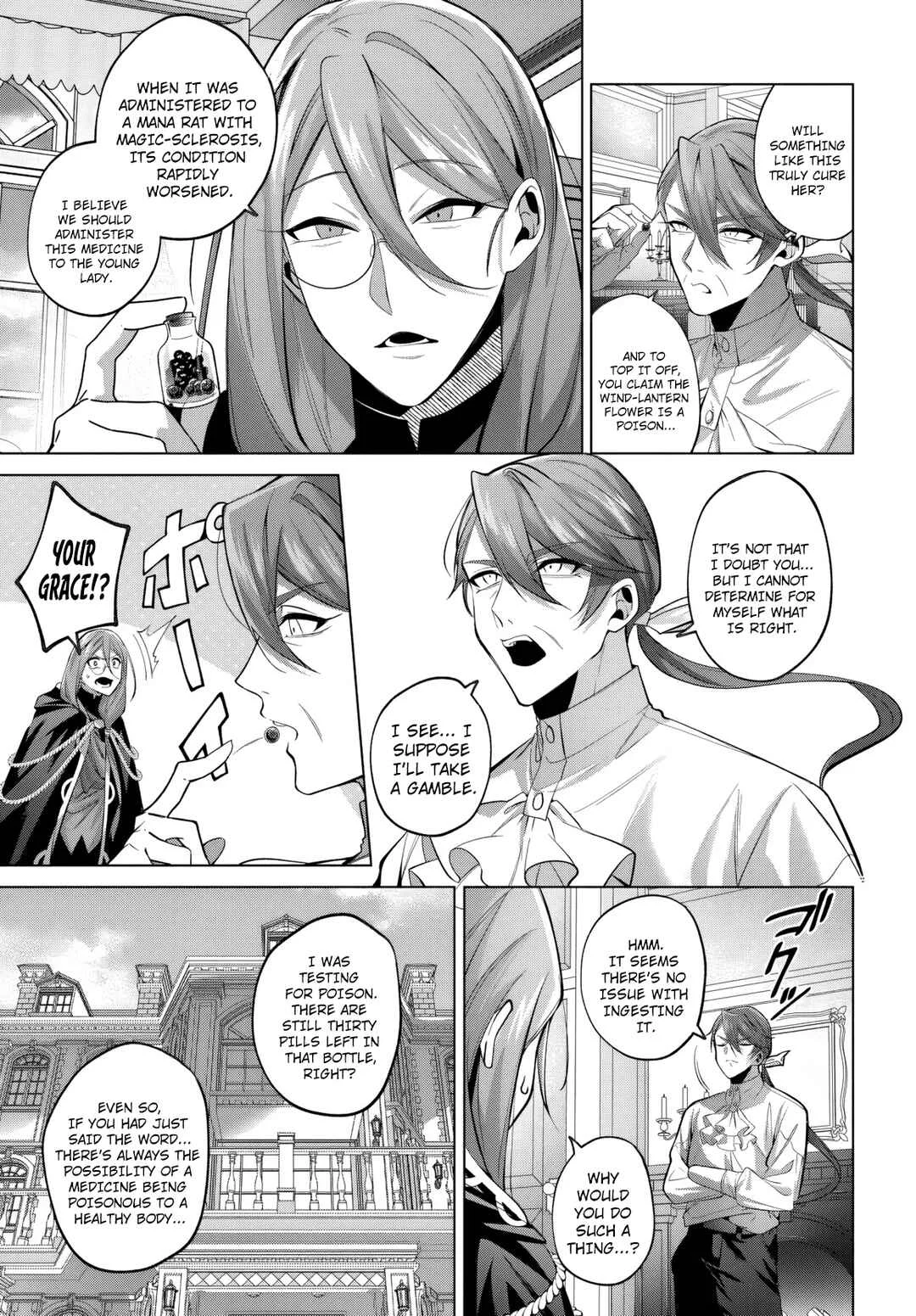 Katsute no Ansatsusha wa Raise de Chigau Ikikata wo Chapter 4 - Page 22