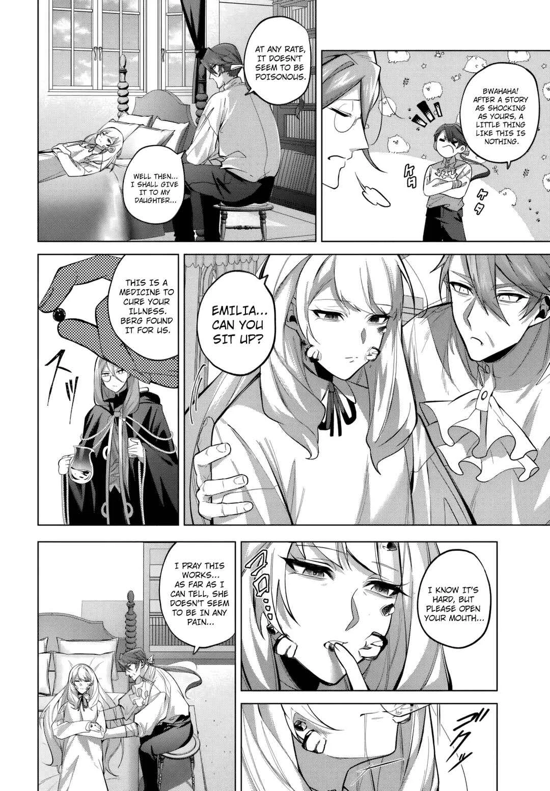 Katsute no Ansatsusha wa Raise de Chigau Ikikata wo Chapter 4 - Page 23