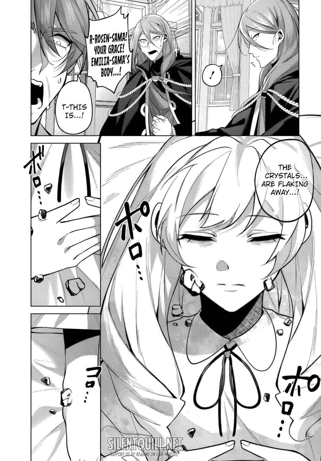 Katsute no Ansatsusha wa Raise de Chigau Ikikata wo Chapter 4 - Page 24
