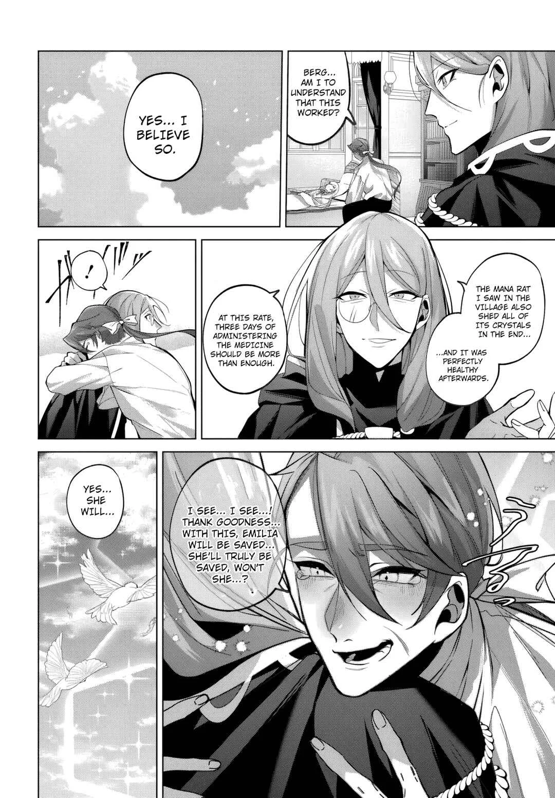 Katsute no Ansatsusha wa Raise de Chigau Ikikata wo Chapter 4 - Page 25