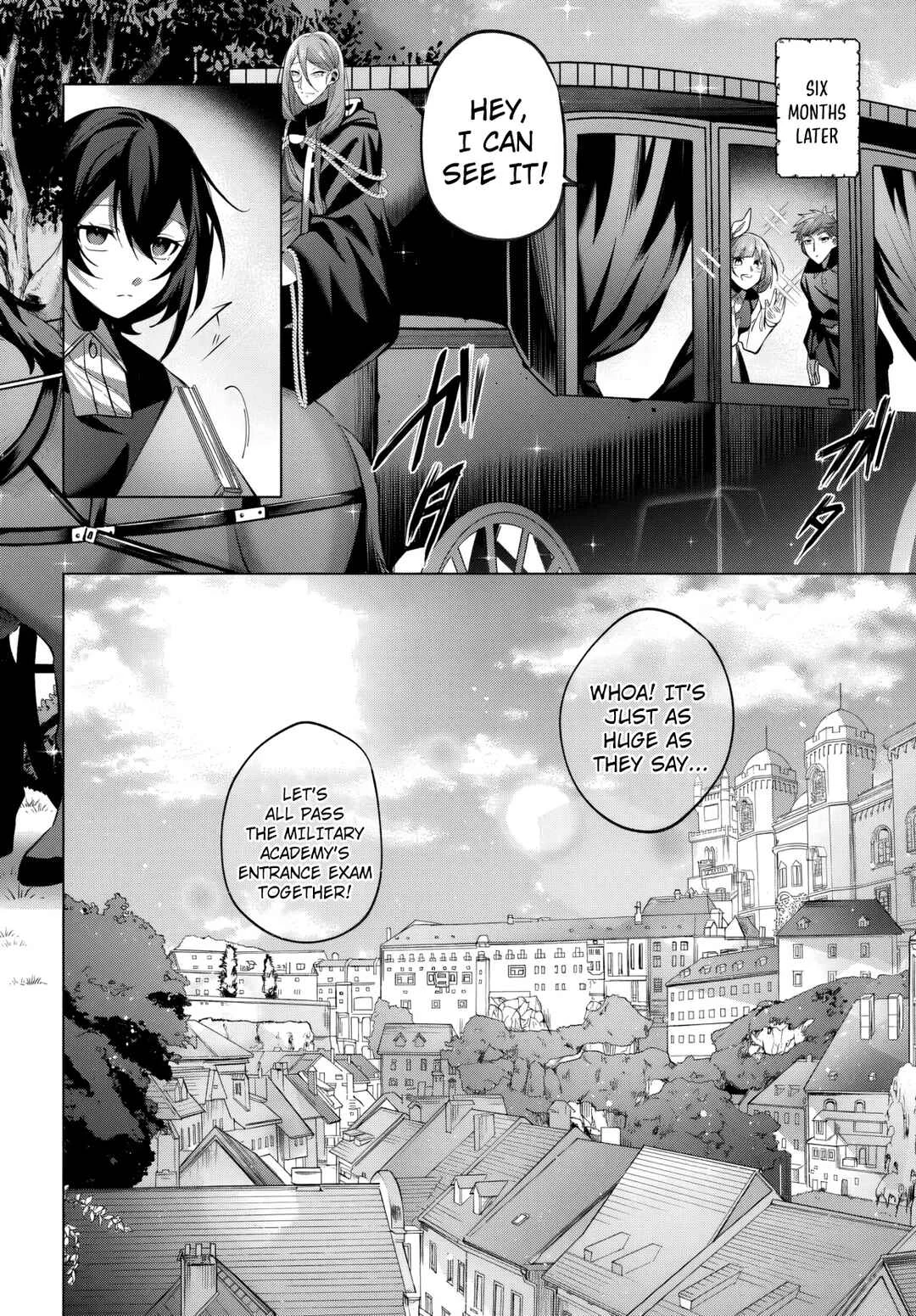 Katsute no Ansatsusha wa Raise de Chigau Ikikata wo Chapter 4 - Page 29