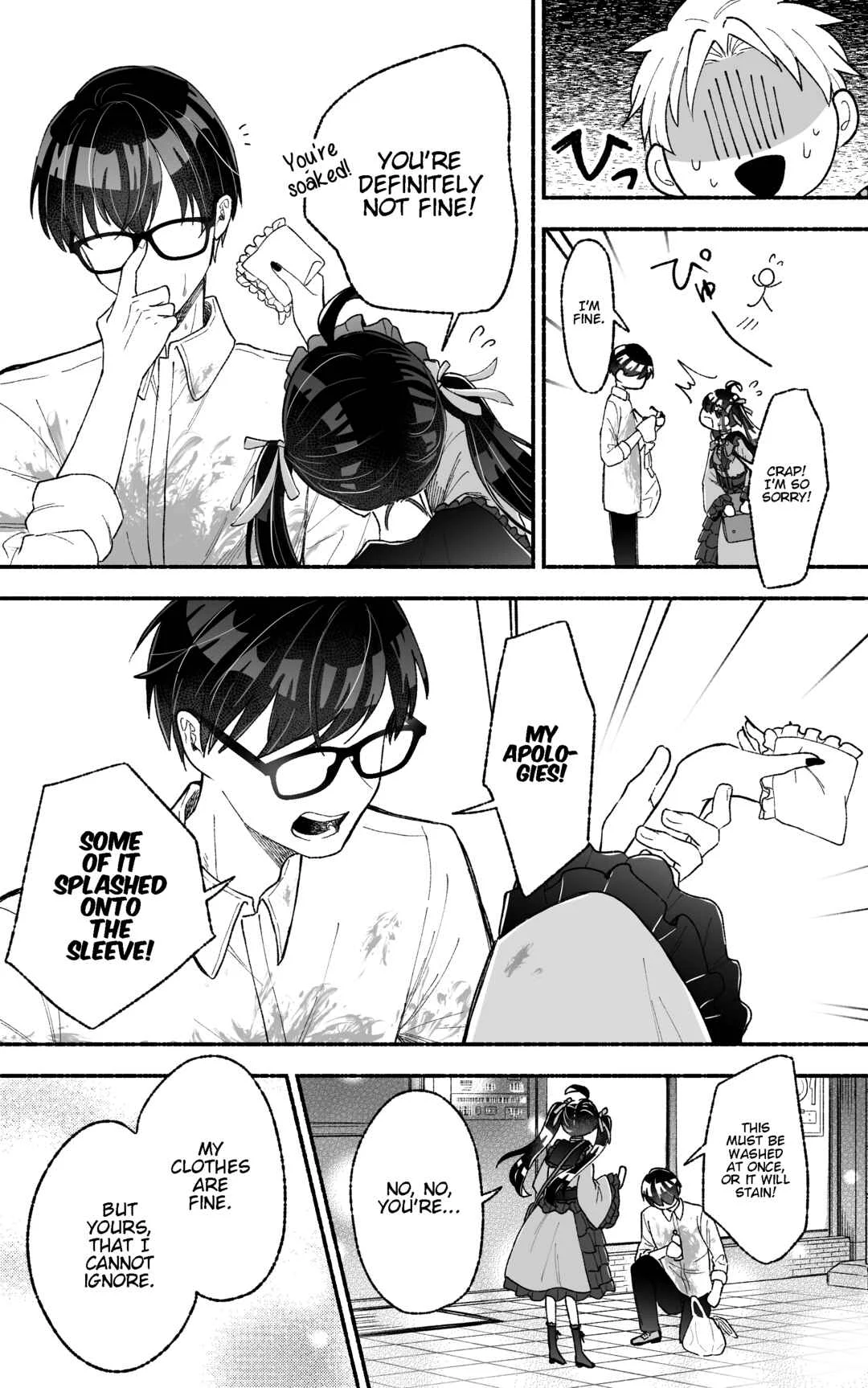 Kawaii Koi wa Kikazaranai Chapter 1: I'm Not Some Man's Dress-Up-Doll! - Page 4