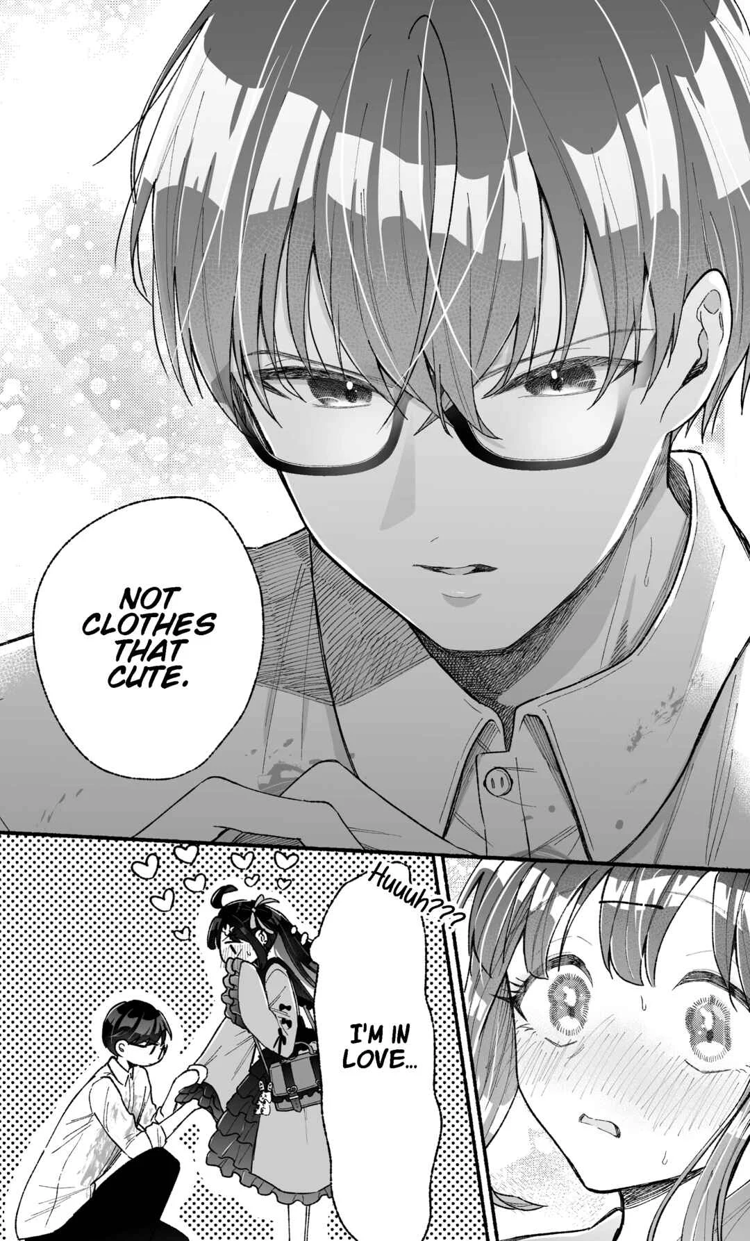 Kawaii Koi wa Kikazaranai Chapter 1: I'm Not Some Man's Dress-Up-Doll! - Page 5