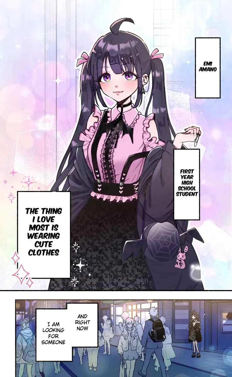 Kawaii Koi wa Kikazaranai Chapter 2: The girl in the cute clothes wants to meet him again - Page 1
