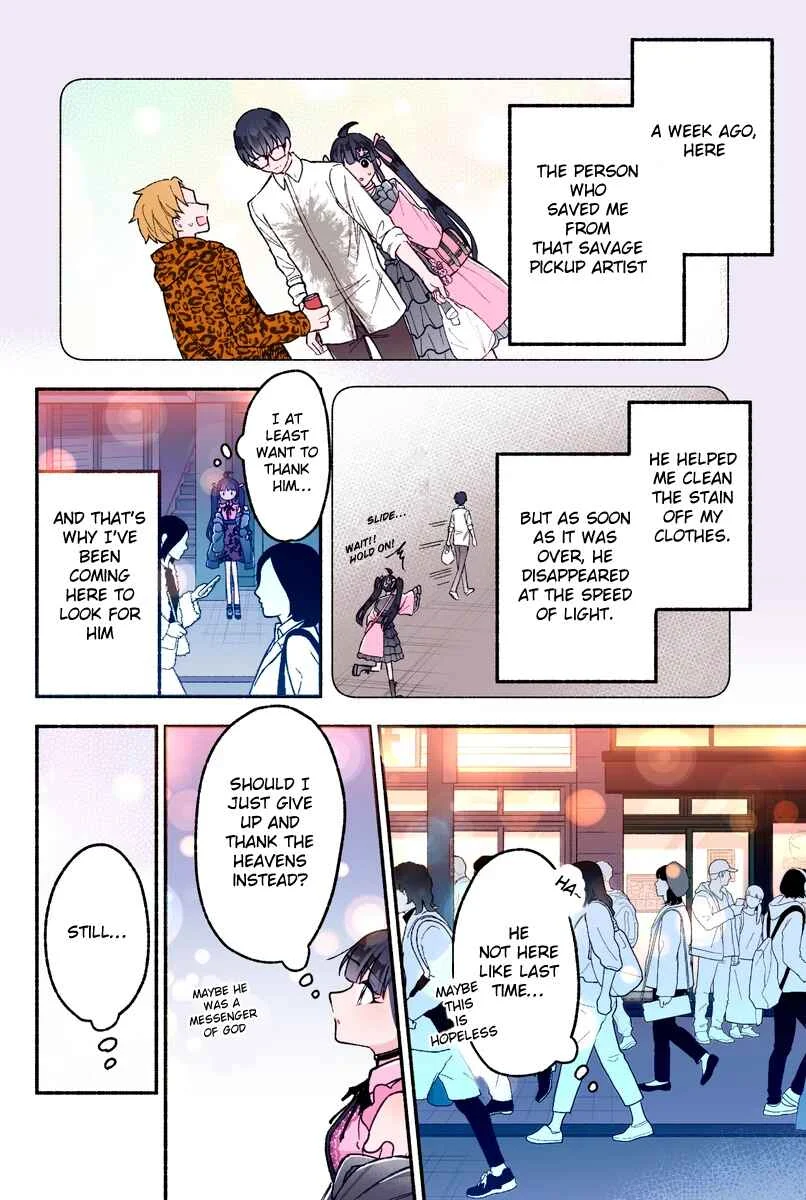 Kawaii Koi wa Kikazaranai Chapter 2: The girl in the cute clothes wants to meet him again - Page 2