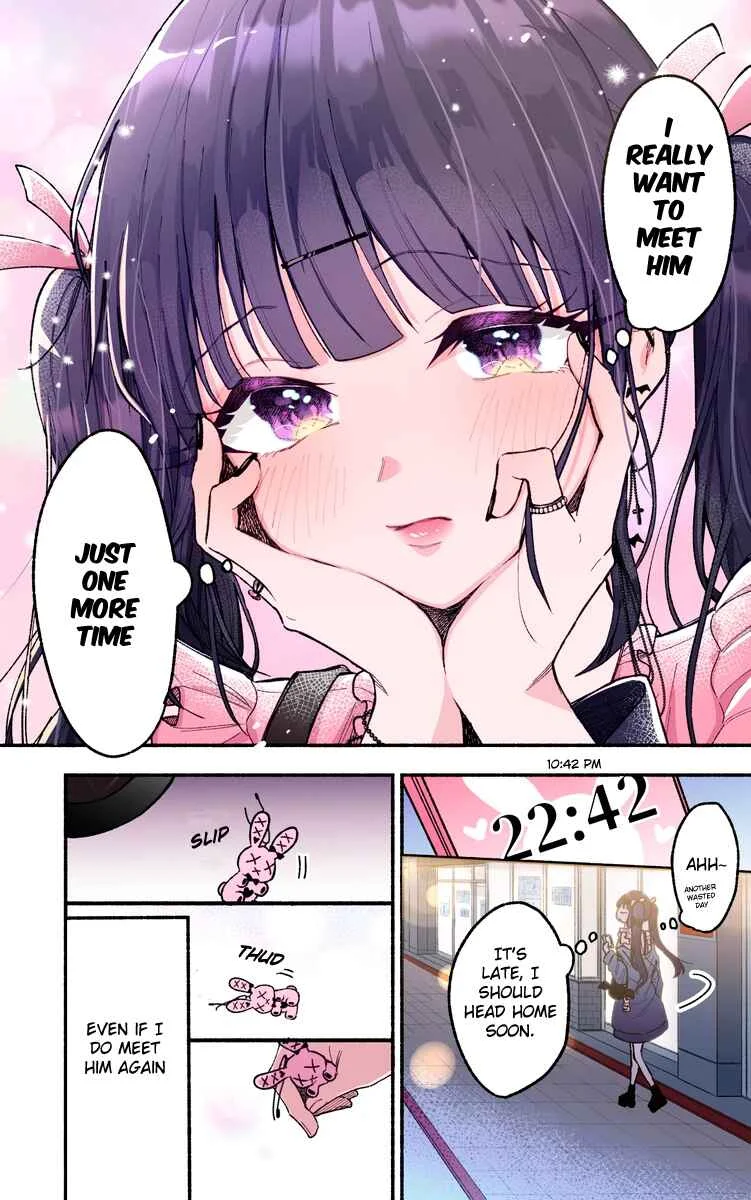 Kawaii Koi wa Kikazaranai Chapter 2: The girl in the cute clothes wants to meet him again - Page 3