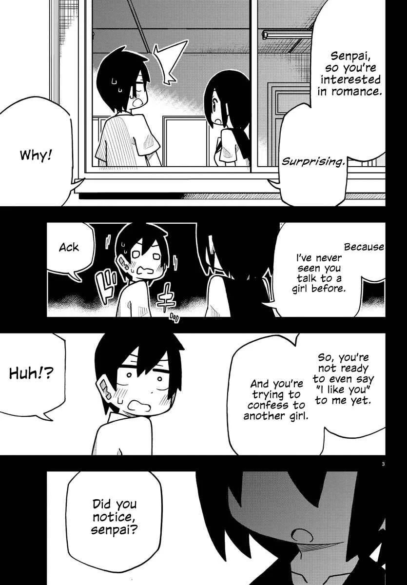 Kawaii Kouhai ni Iwasaretai Chapter 1: I want her to make me say "I like you" - Page 3