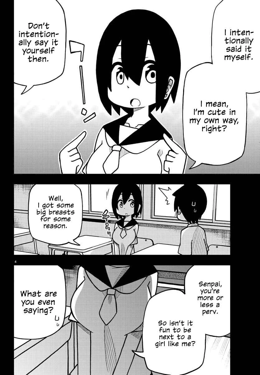 Kawaii Kouhai ni Iwasaretai Chapter 1: I want her to make me say "I like you" - Page 4