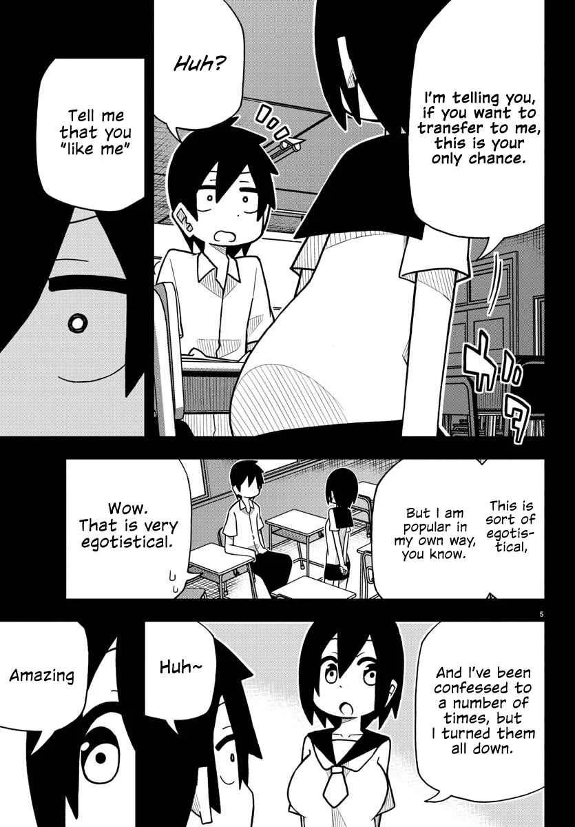 Kawaii Kouhai ni Iwasaretai Chapter 1: I want her to make me say "I like you" - Page 5