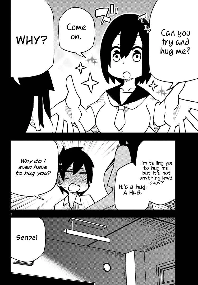 Kawaii Kouhai ni Iwasaretai Chapter 1: I want her to make me say "I like you" - Page 6