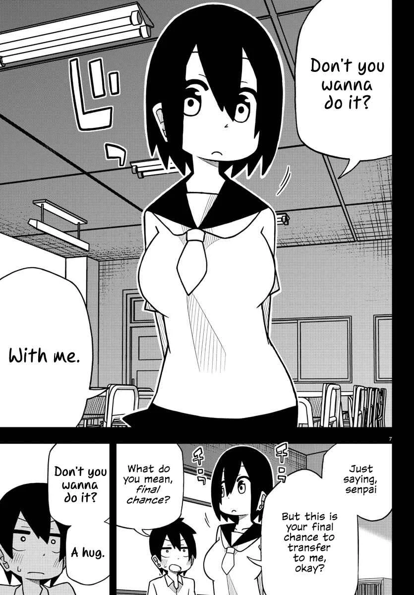 Kawaii Kouhai ni Iwasaretai Chapter 1: I want her to make me say "I like you" - Page 7