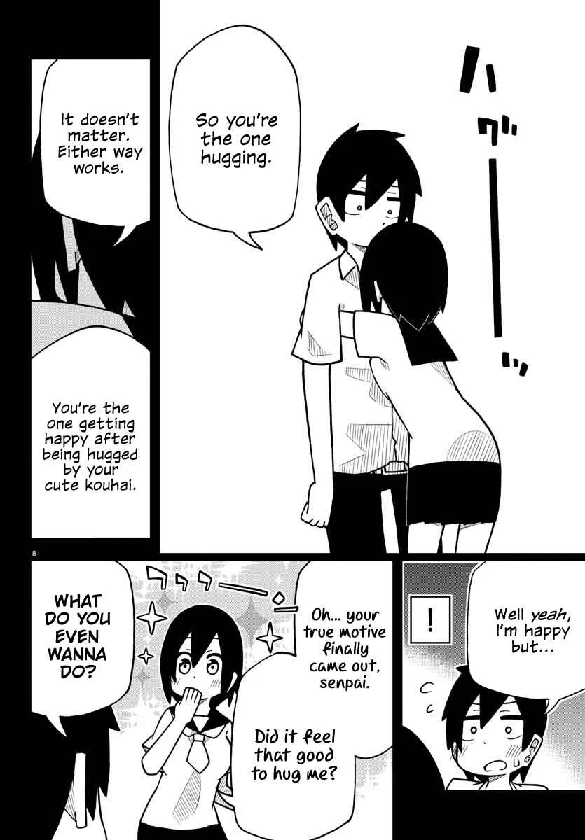 Kawaii Kouhai ni Iwasaretai Chapter 1: I want her to make me say "I like you" - Page 8