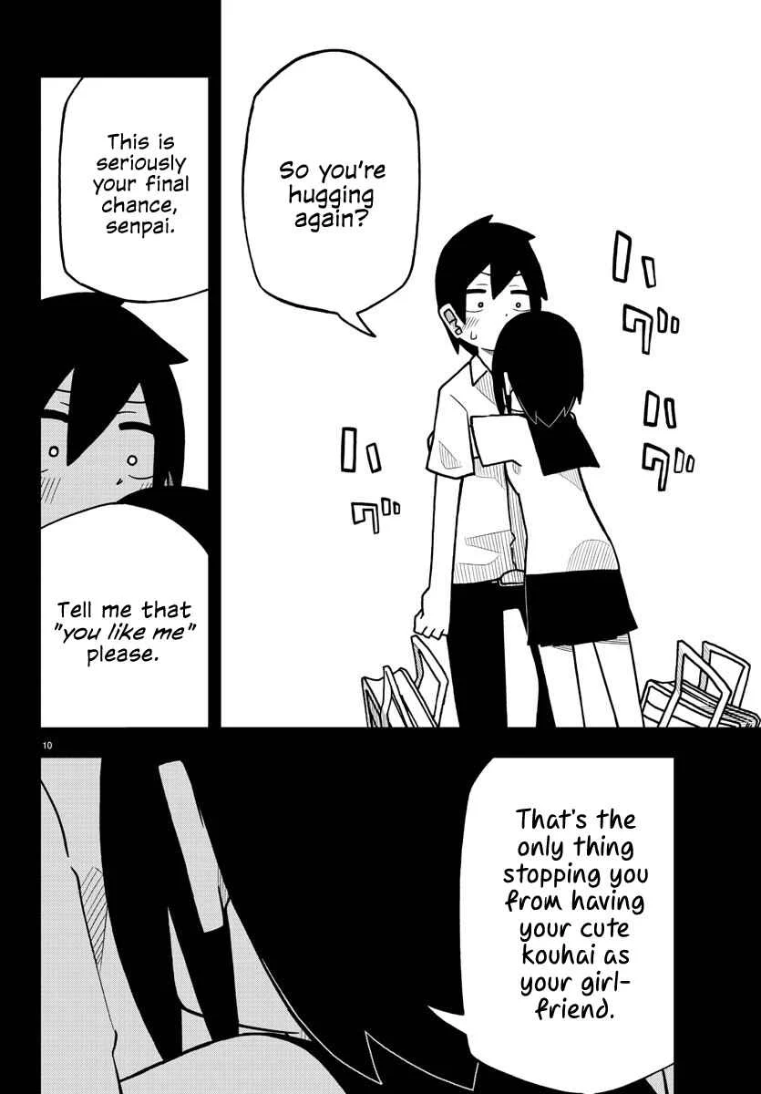 Kawaii Kouhai ni Iwasaretai Chapter 1: I want her to make me say "I like you" - Page 10