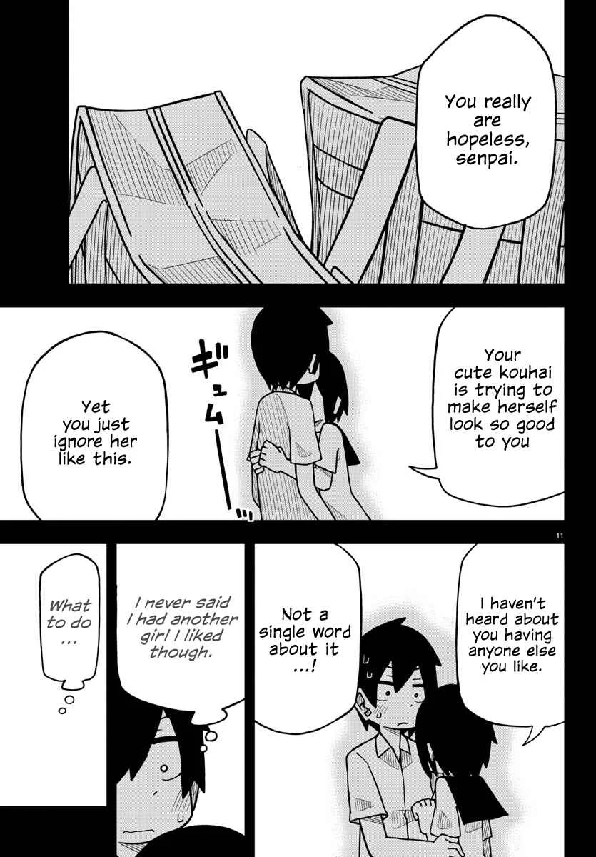 Kawaii Kouhai ni Iwasaretai Chapter 1: I want her to make me say "I like you" - Page 11