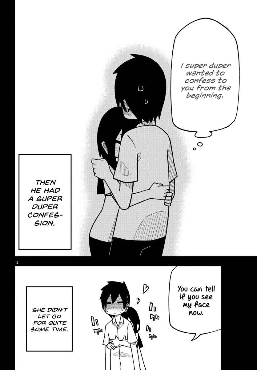Kawaii Kouhai ni Iwasaretai Chapter 1: I want her to make me say "I like you" - Page 12