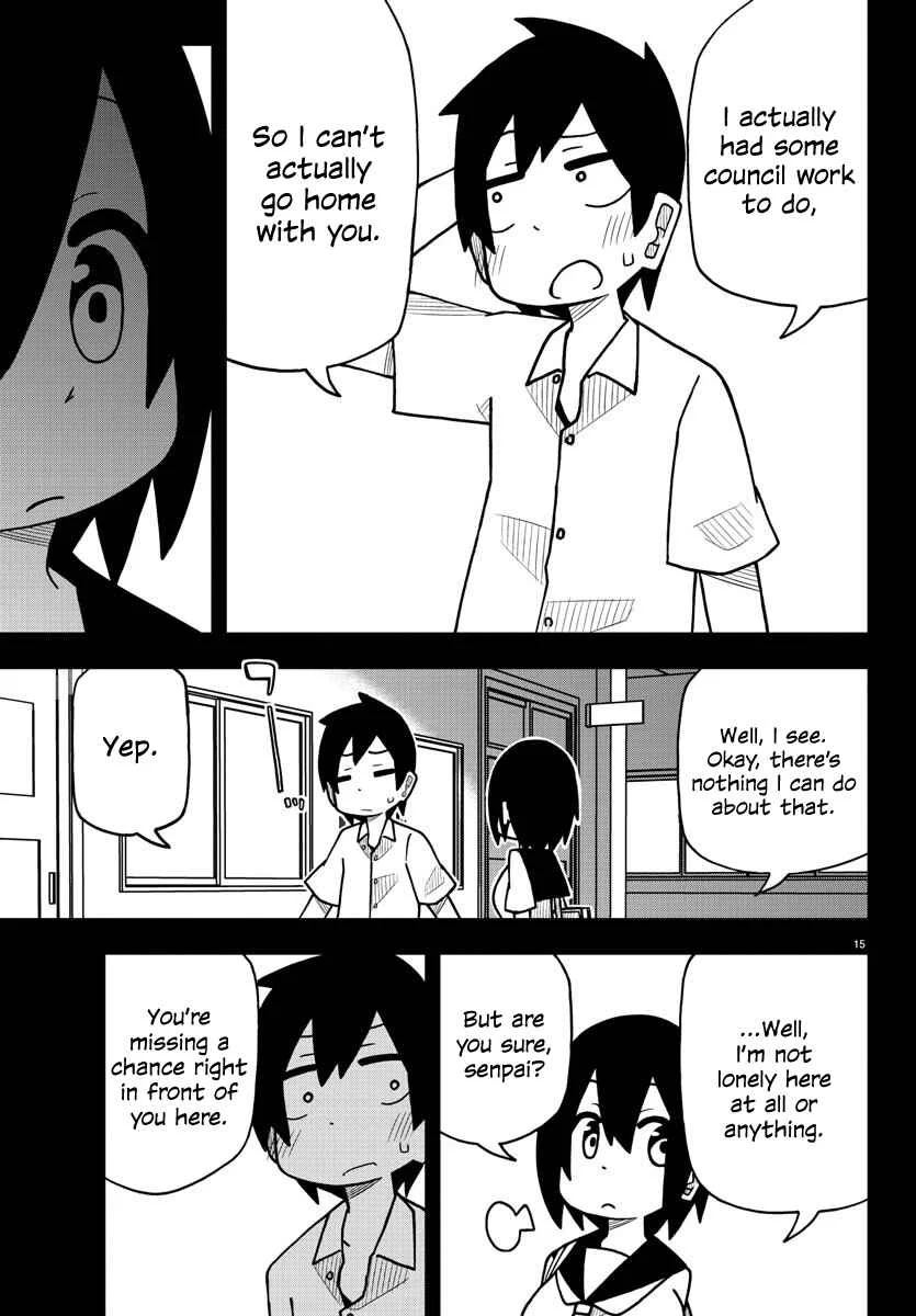 Kawaii Kouhai ni Iwasaretai Chapter 2: She wants to make me say "Let's go home together" - Page 3